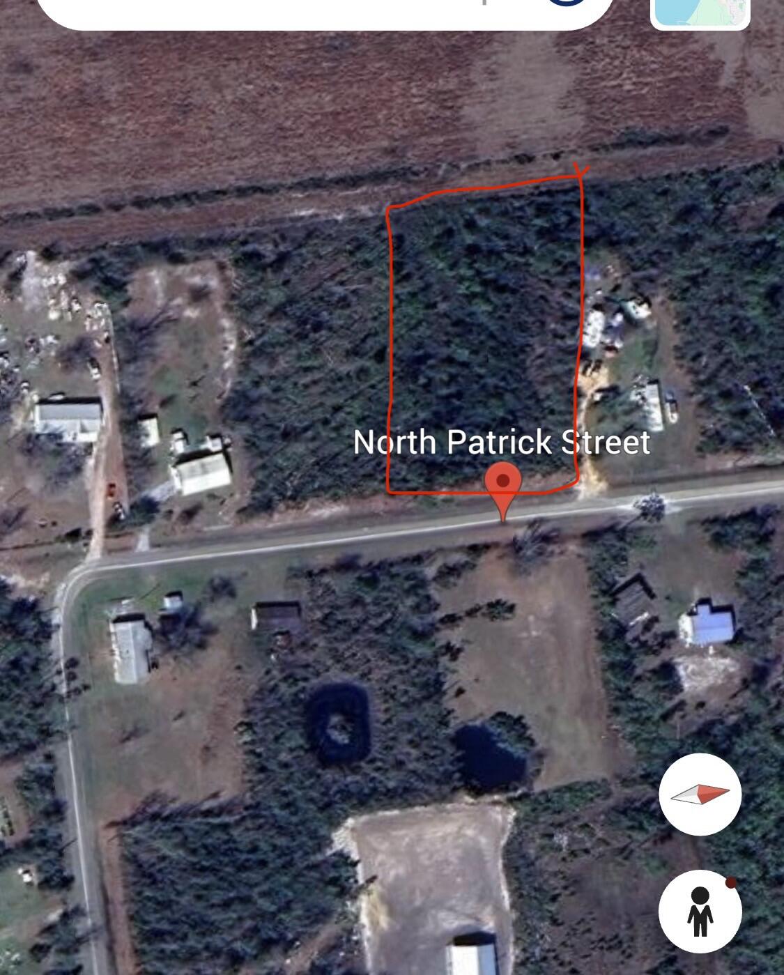 N Patrick Steet / Overstreet Area - Land