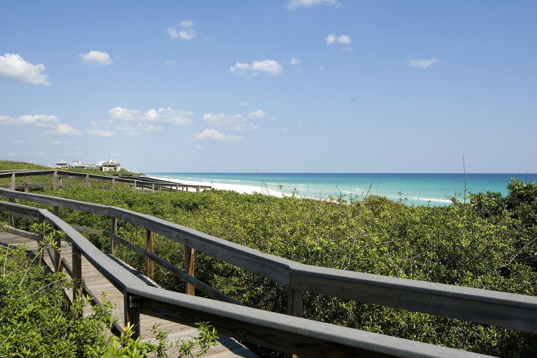 OLD FLORIDA BEACH - Residential