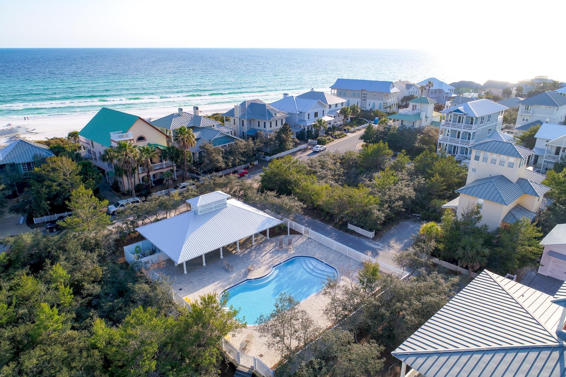 OLD FLORIDA BEACH - Residential