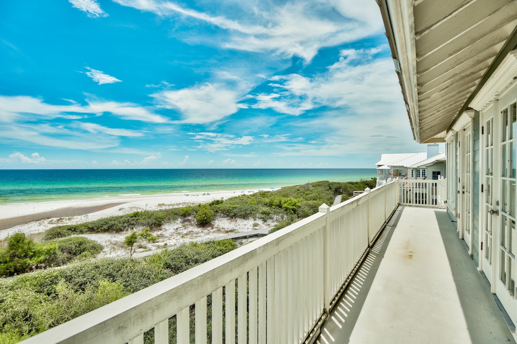 OLD FLORIDA BEACH - Residential