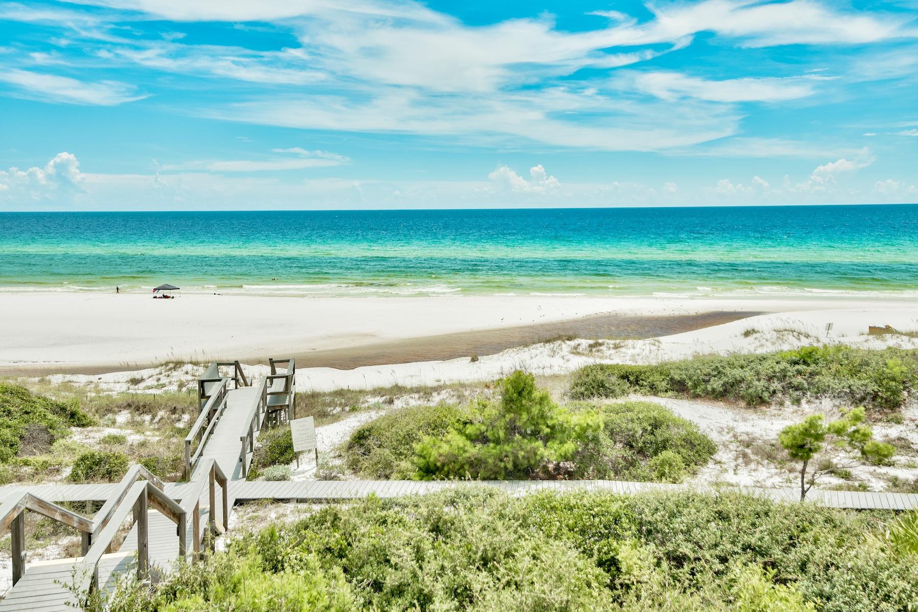 OLD FLORIDA BEACH - Residential