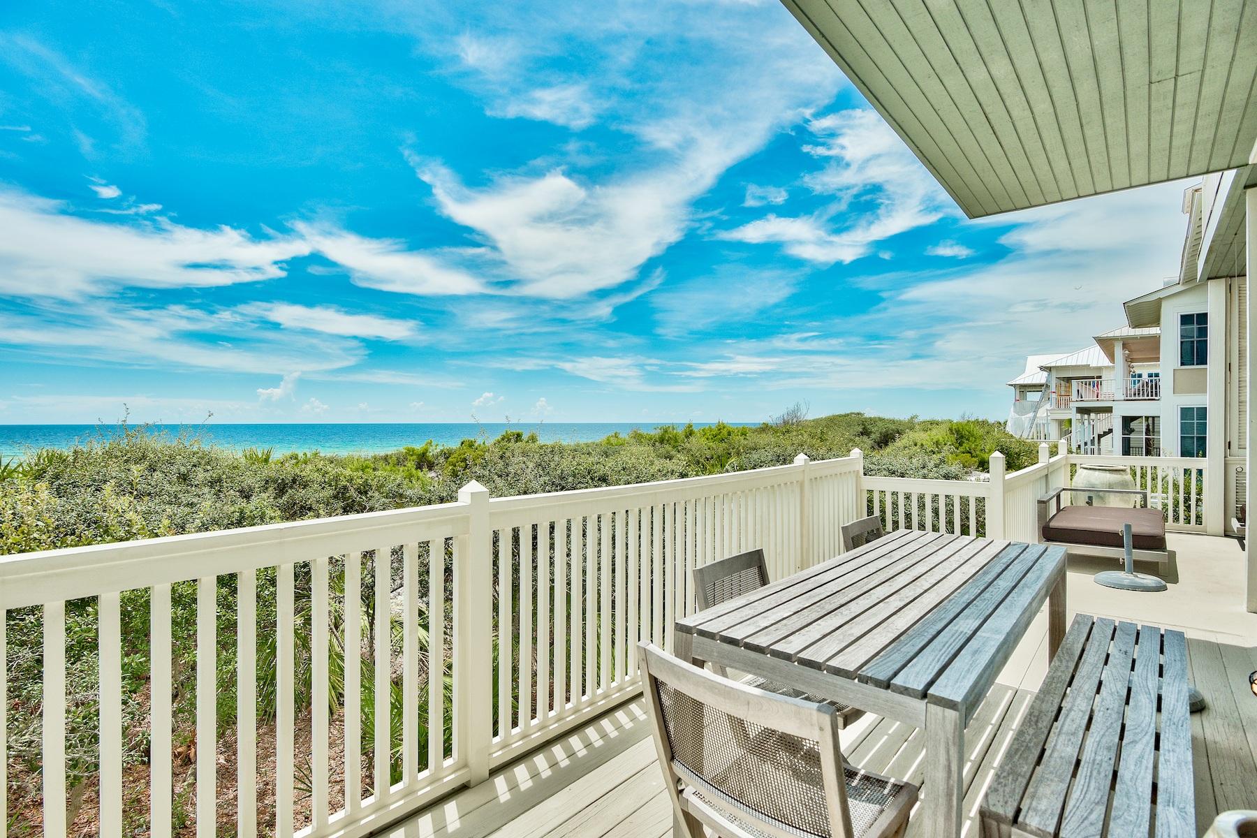 OLD FLORIDA BEACH - Residential