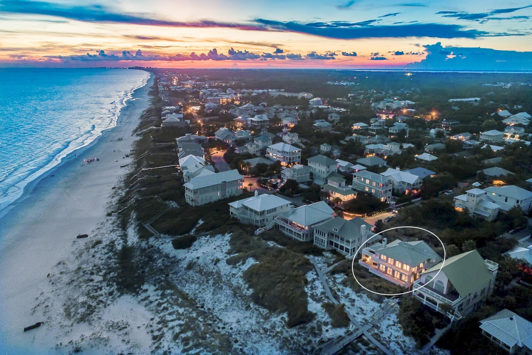 OLD FLORIDA BEACH - Residential