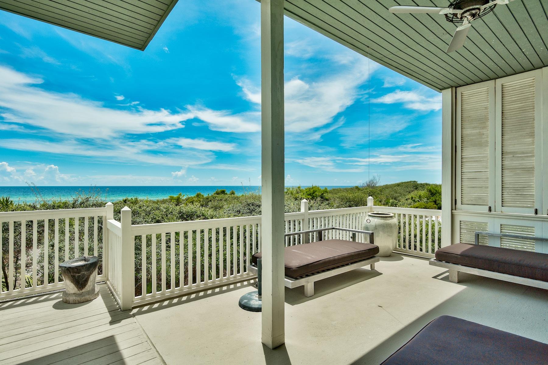 OLD FLORIDA BEACH - Residential