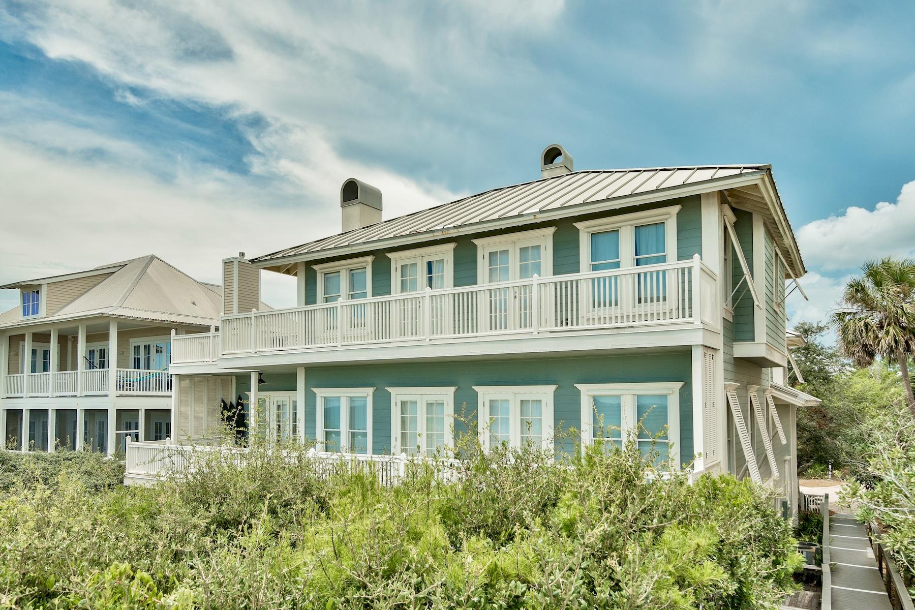 OLD FLORIDA BEACH - Residential