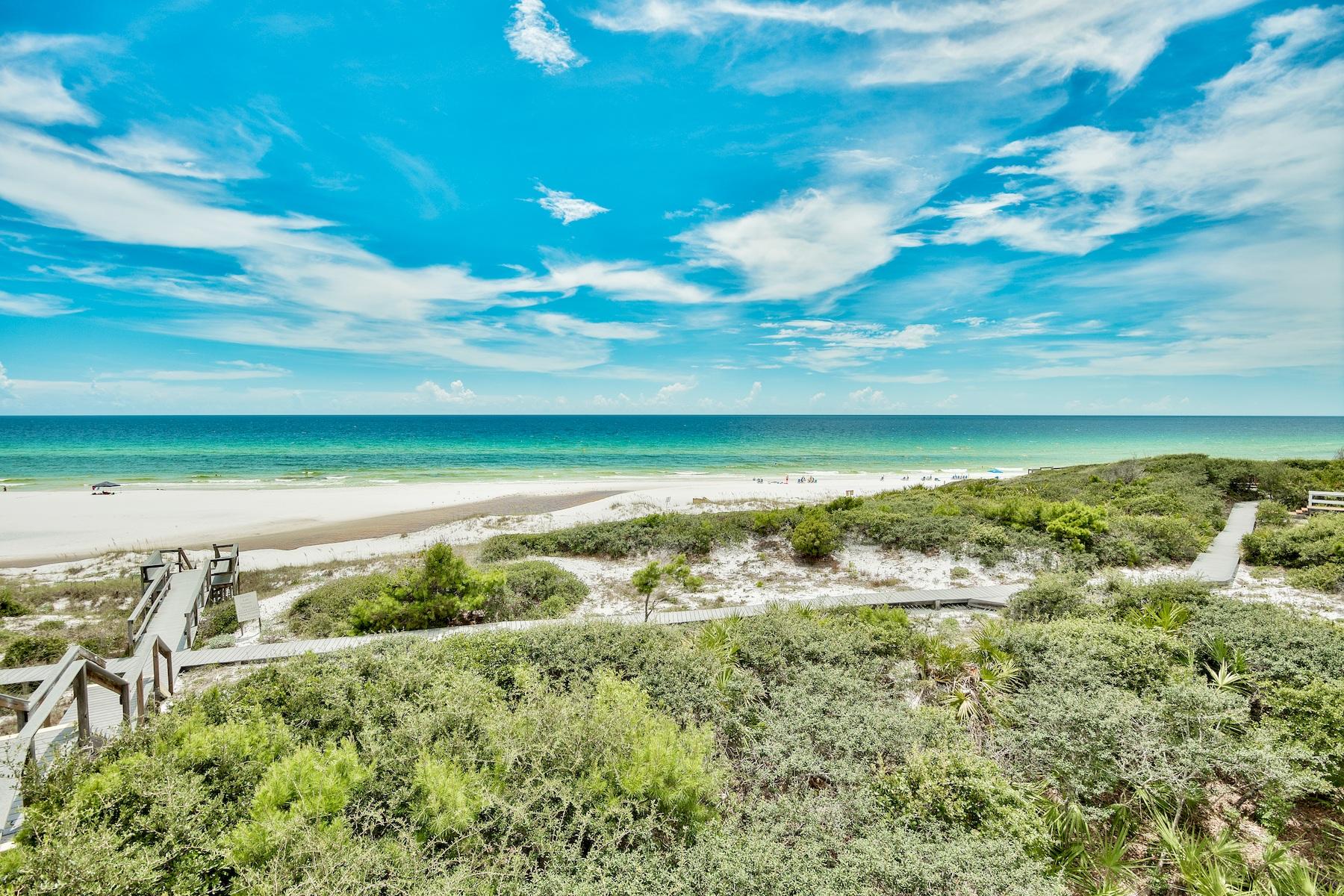 OLD FLORIDA BEACH - Residential