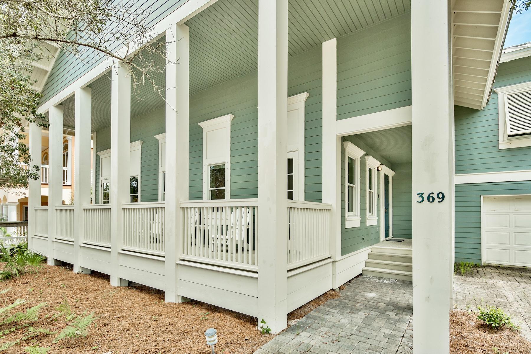 OLD FLORIDA BEACH - Residential