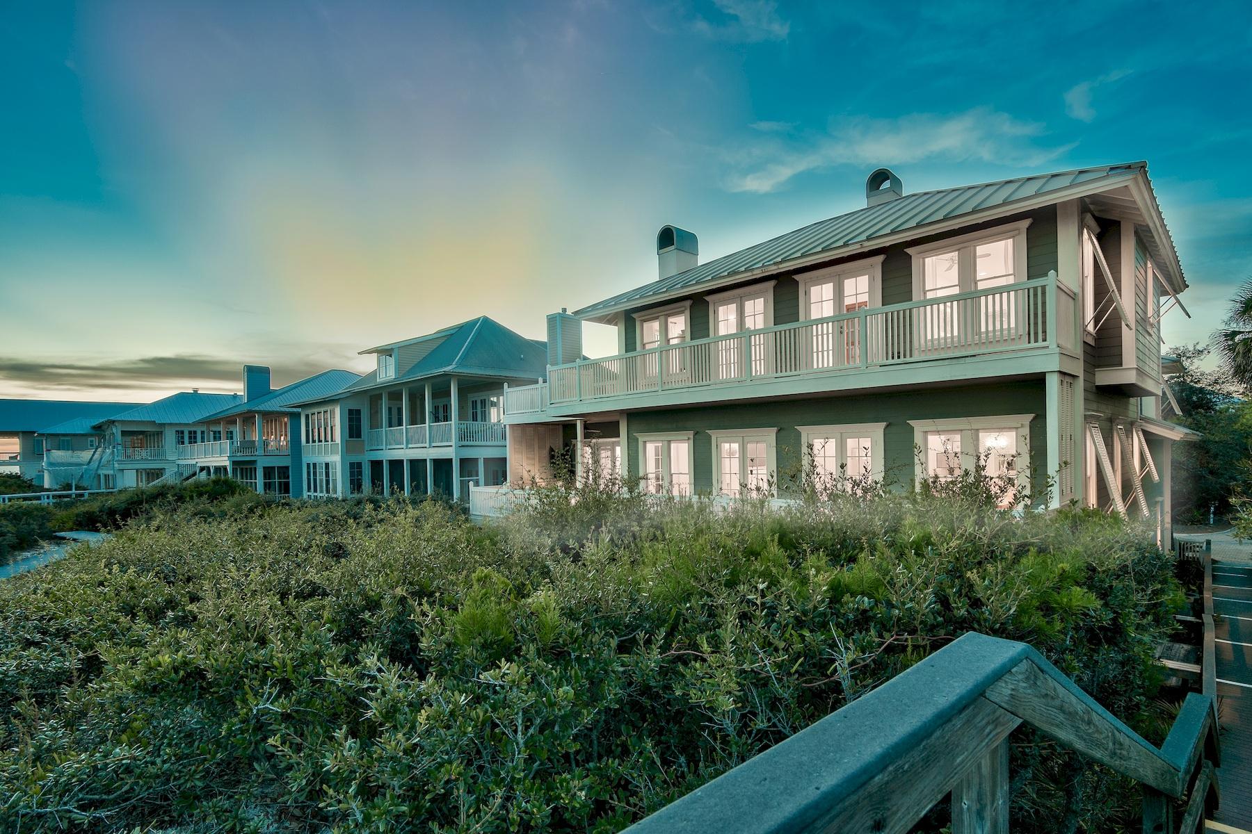 OLD FLORIDA BEACH - Residential