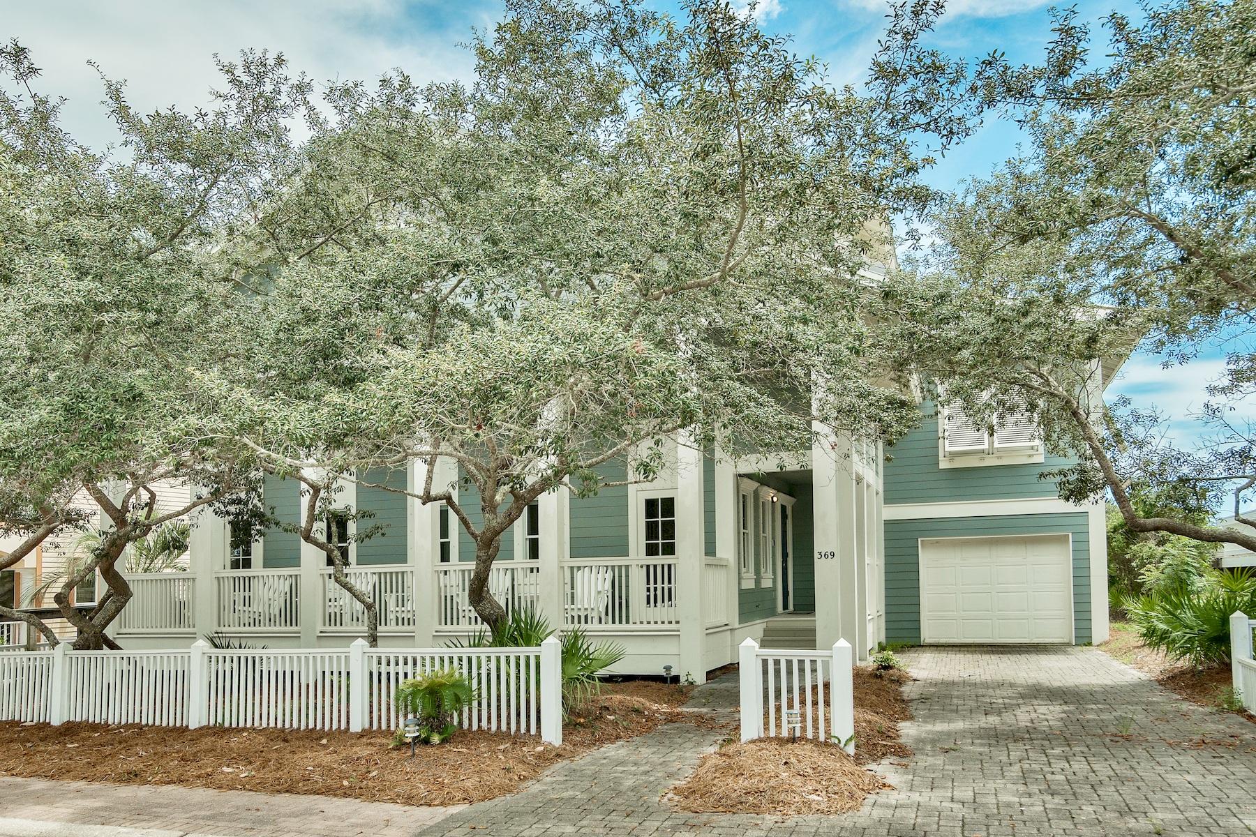 OLD FLORIDA BEACH - Residential