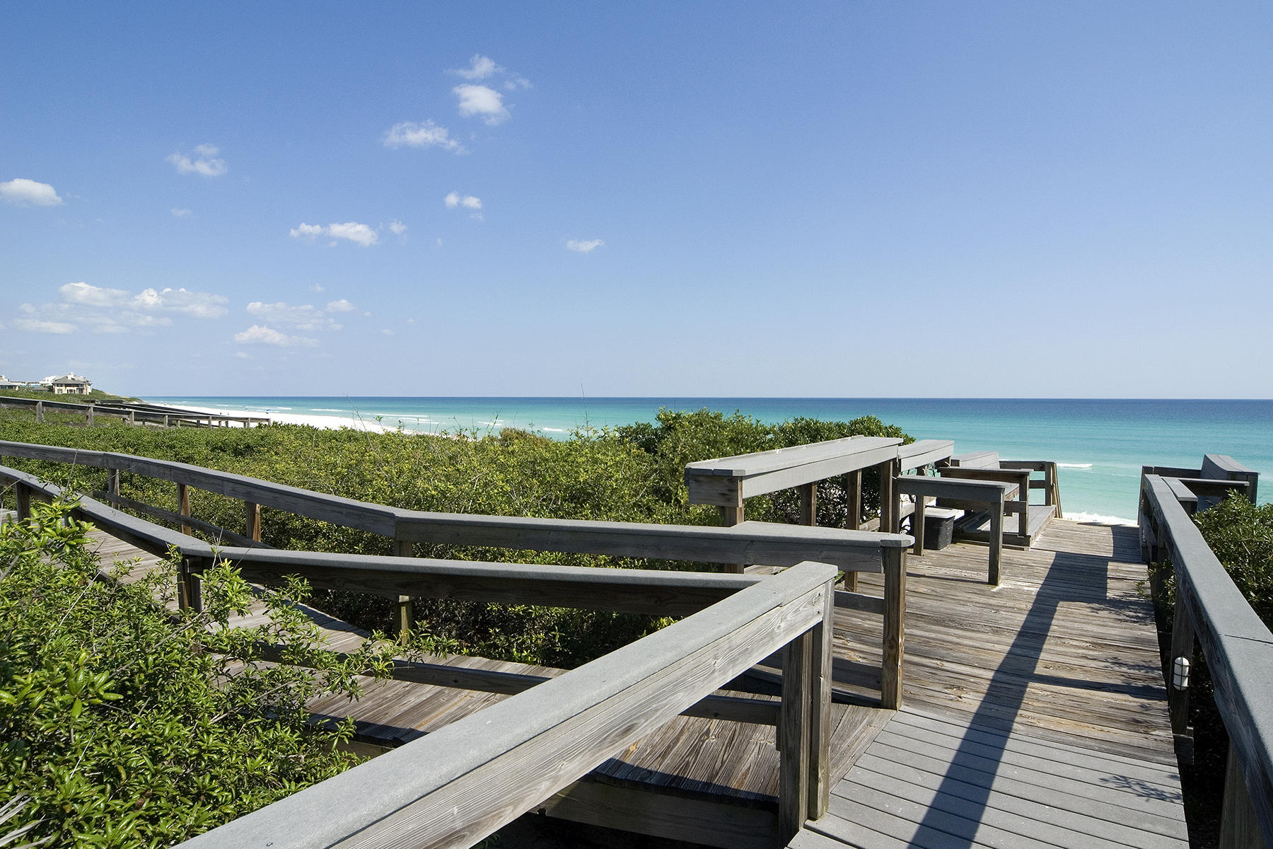 OLD FLORIDA BEACH - Residential