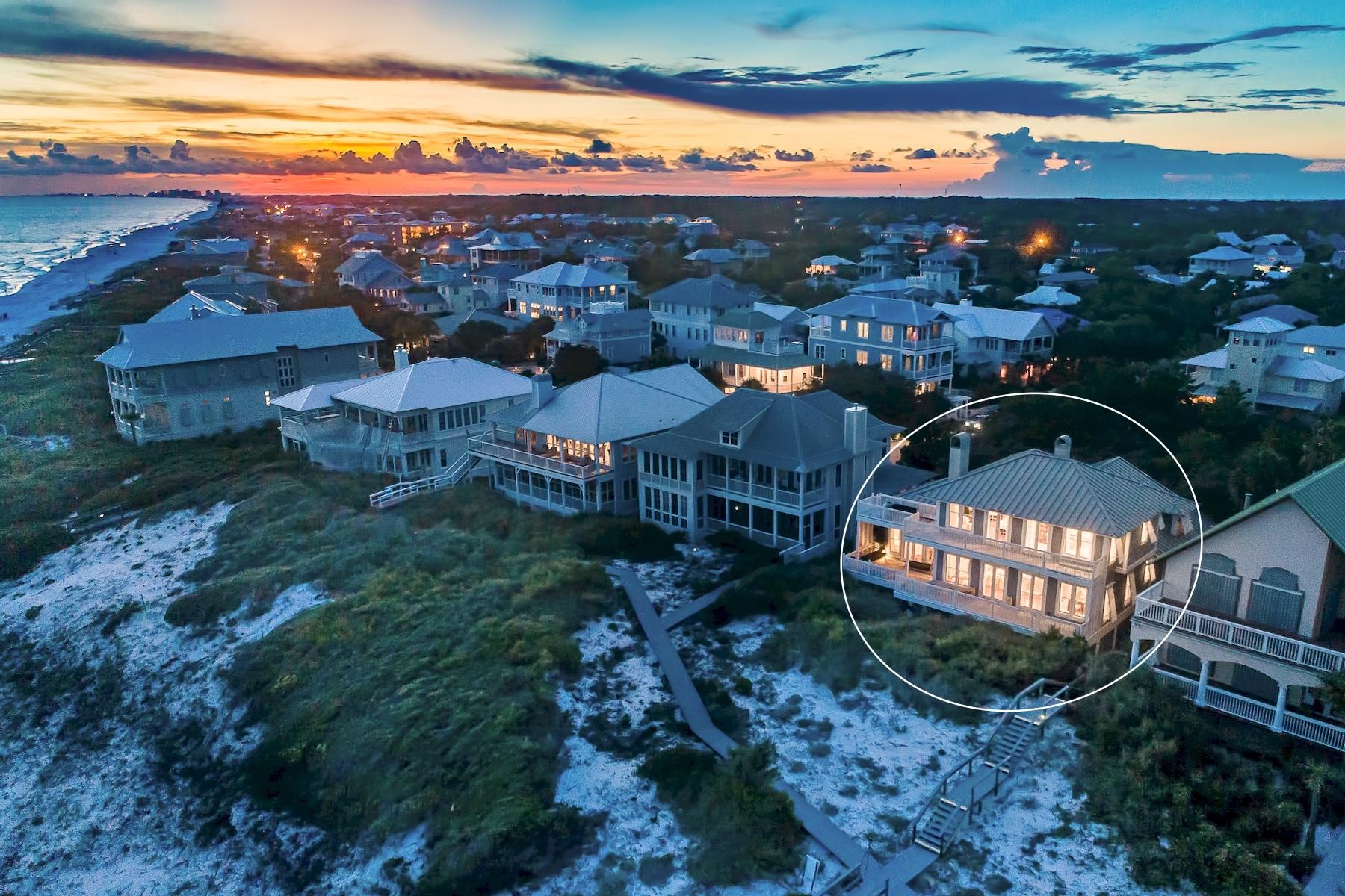 OLD FLORIDA BEACH - Residential