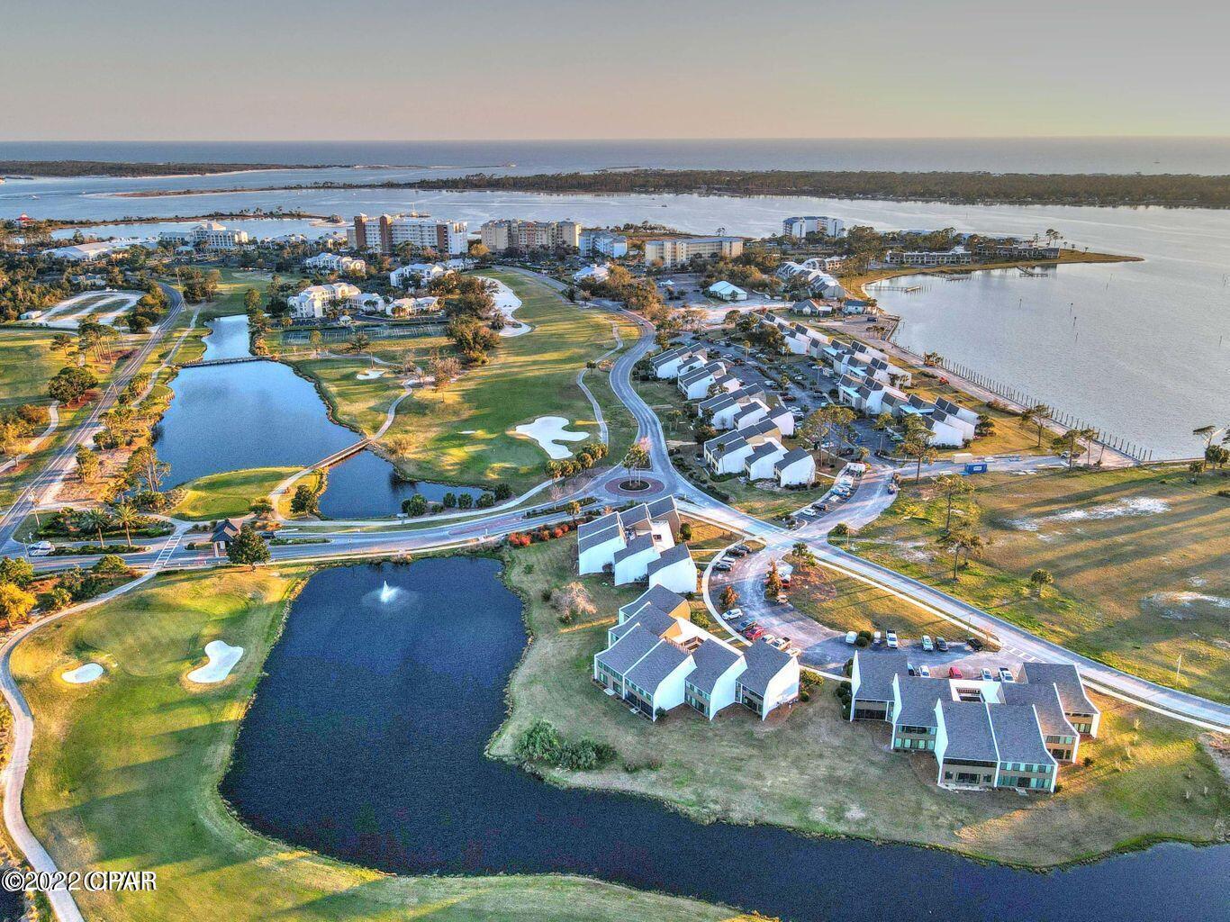 Bay Point Harbour Villas - Residential