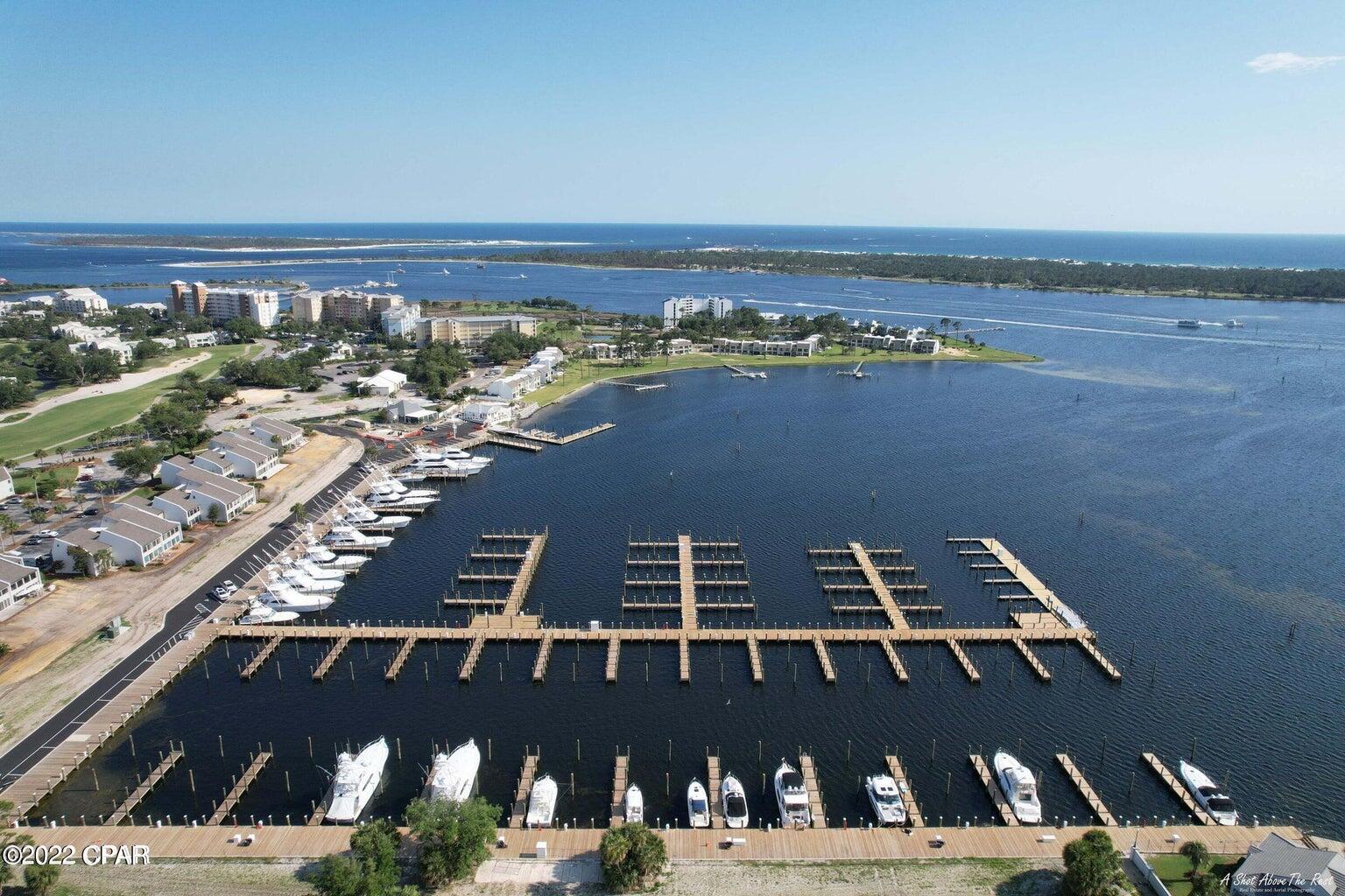 Bay Point Harbour Villas - Residential