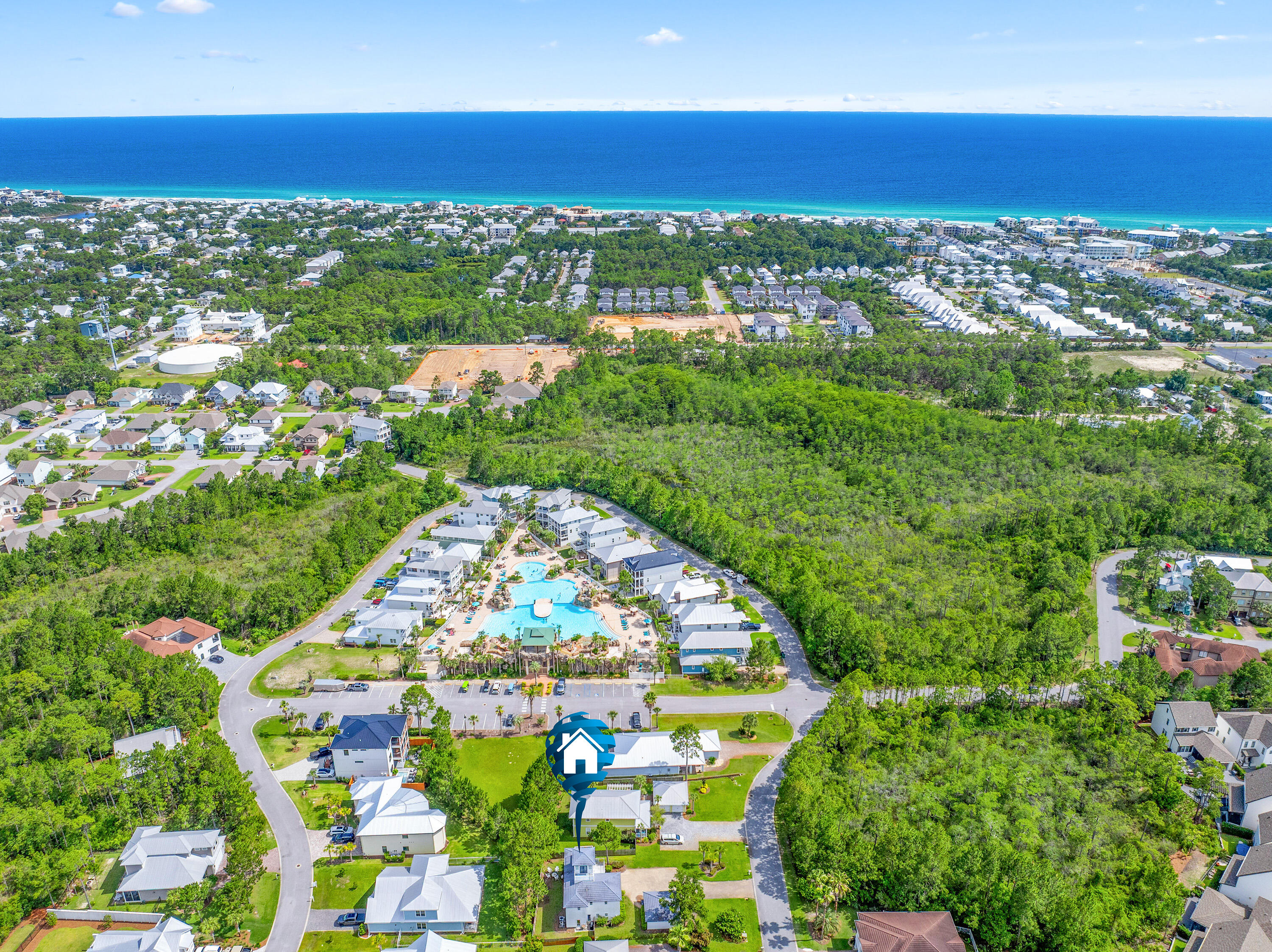 CYPRESS BREEZE PLANTATION - Residential