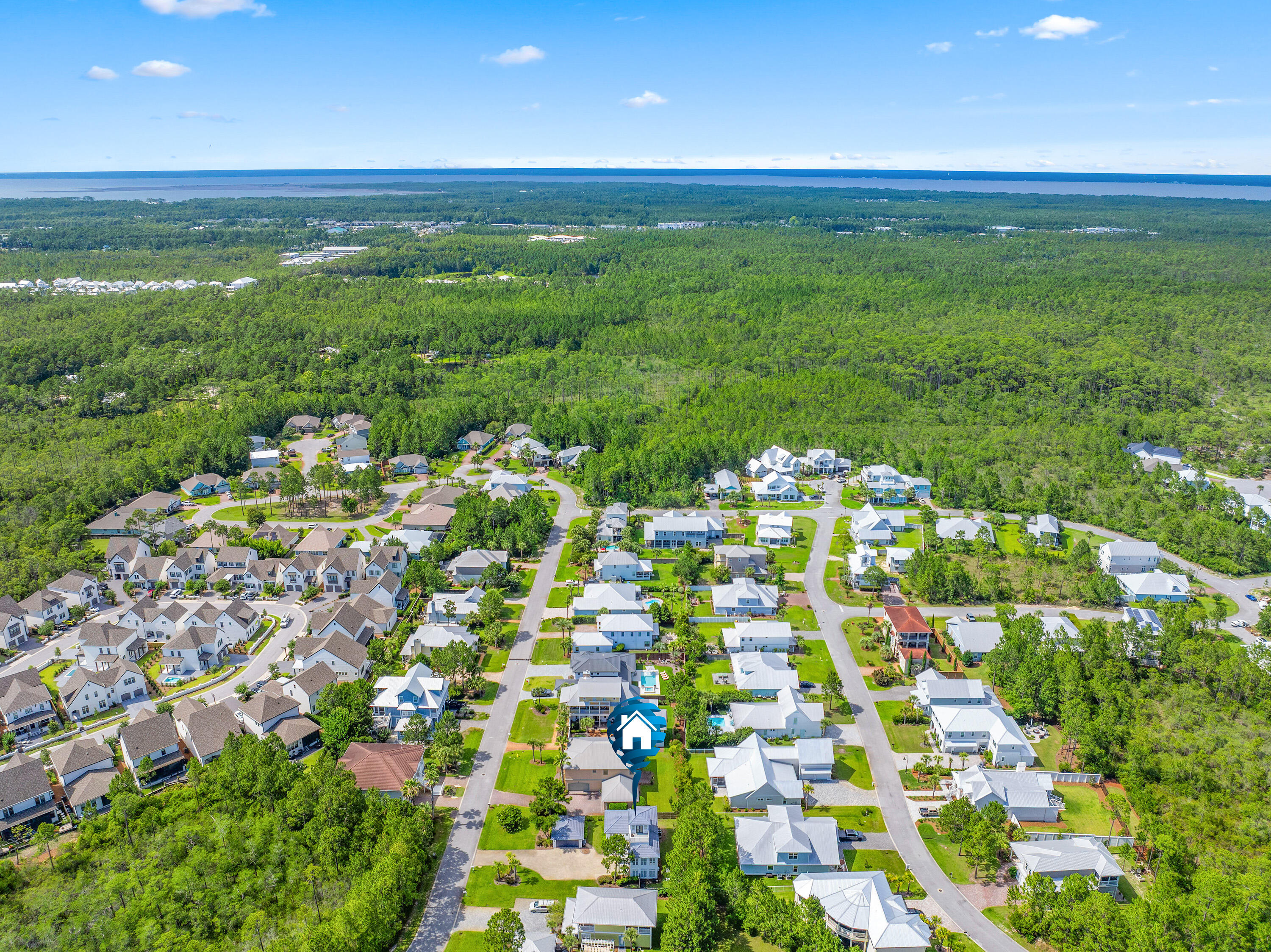 CYPRESS BREEZE PLANTATION - Residential