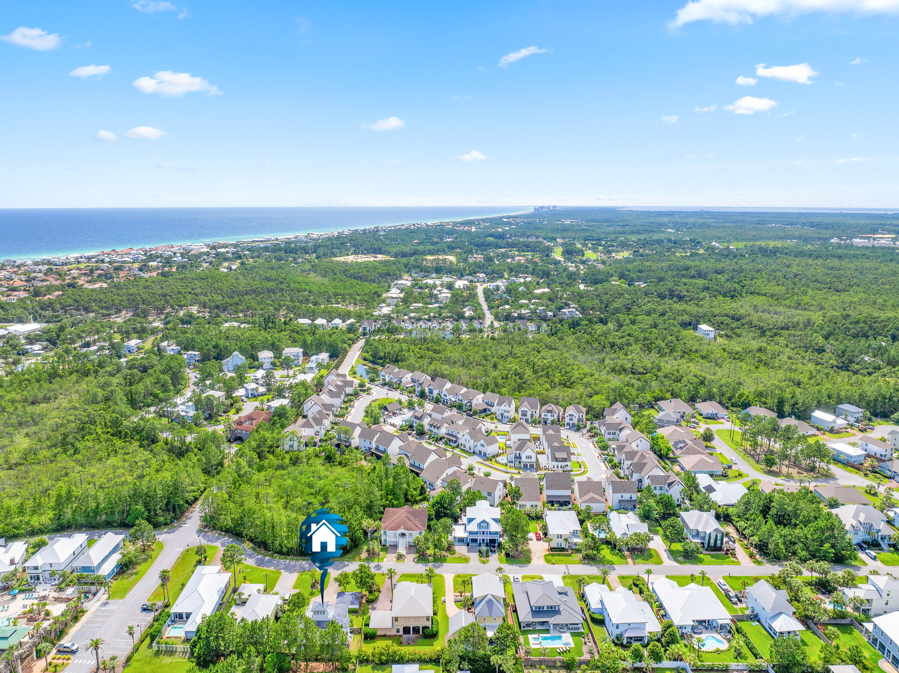 CYPRESS BREEZE PLANTATION - Residential