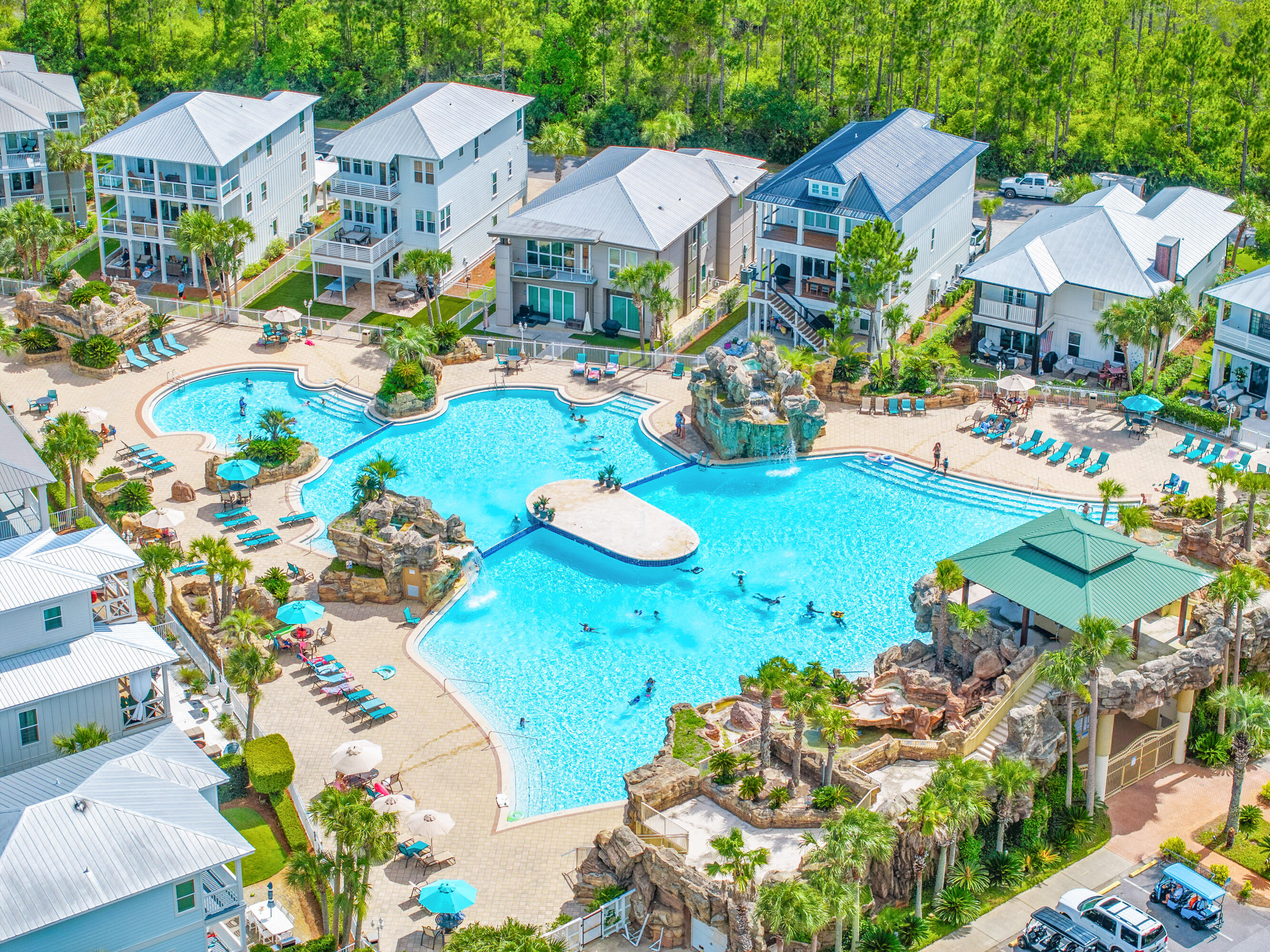 CYPRESS BREEZE PLANTATION - Residential