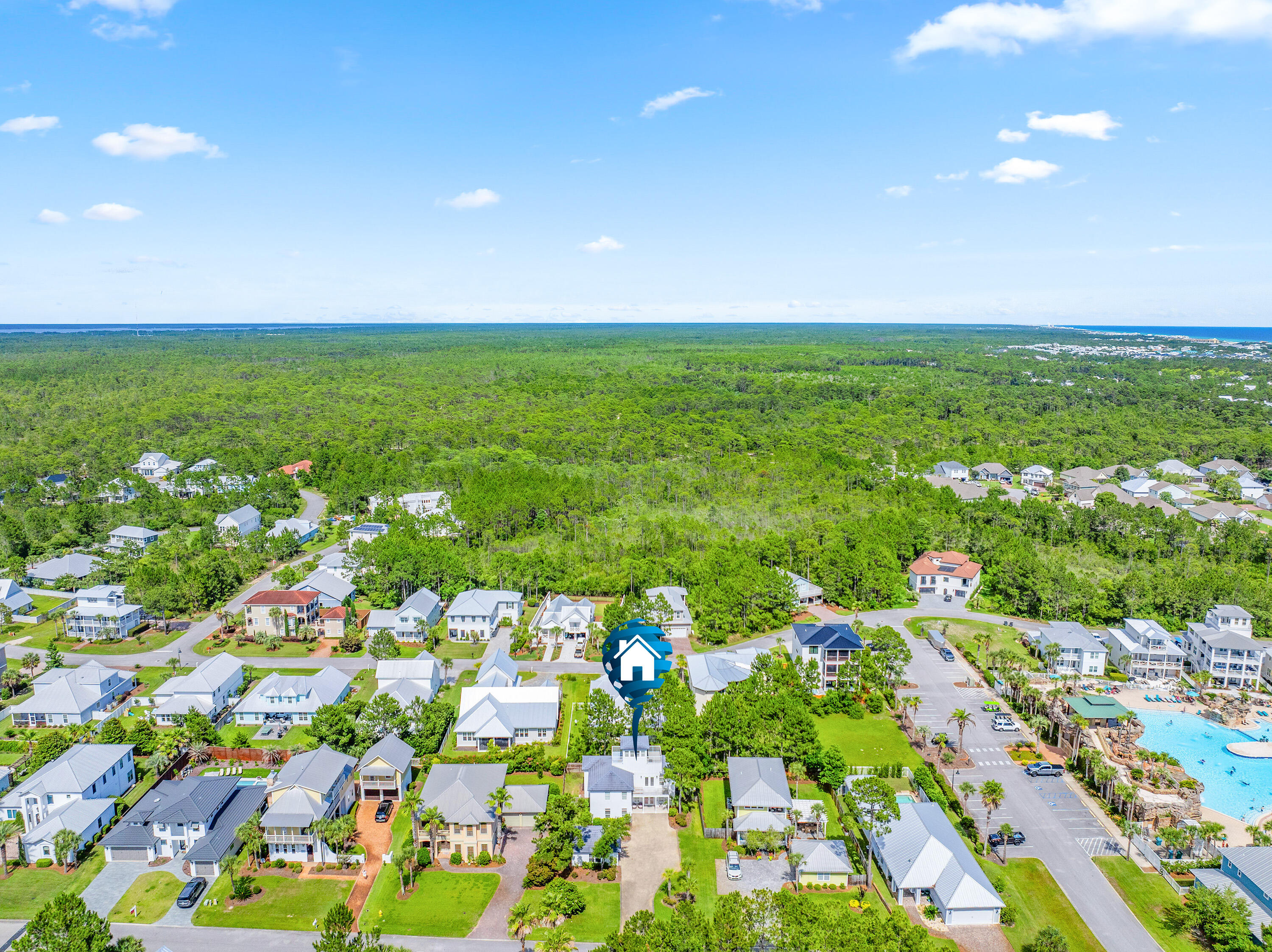 CYPRESS BREEZE PLANTATION - Residential