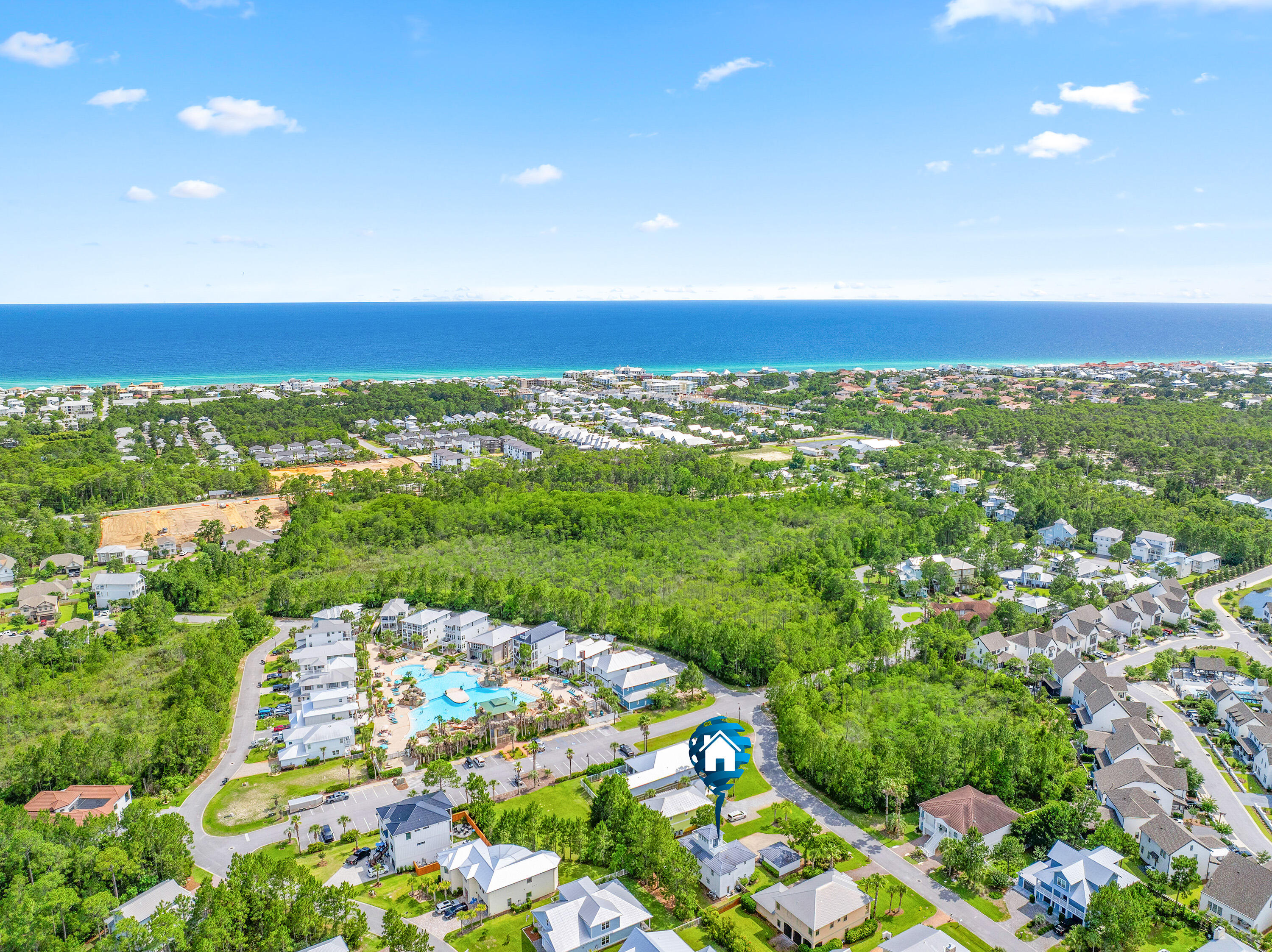 CYPRESS BREEZE PLANTATION - Residential