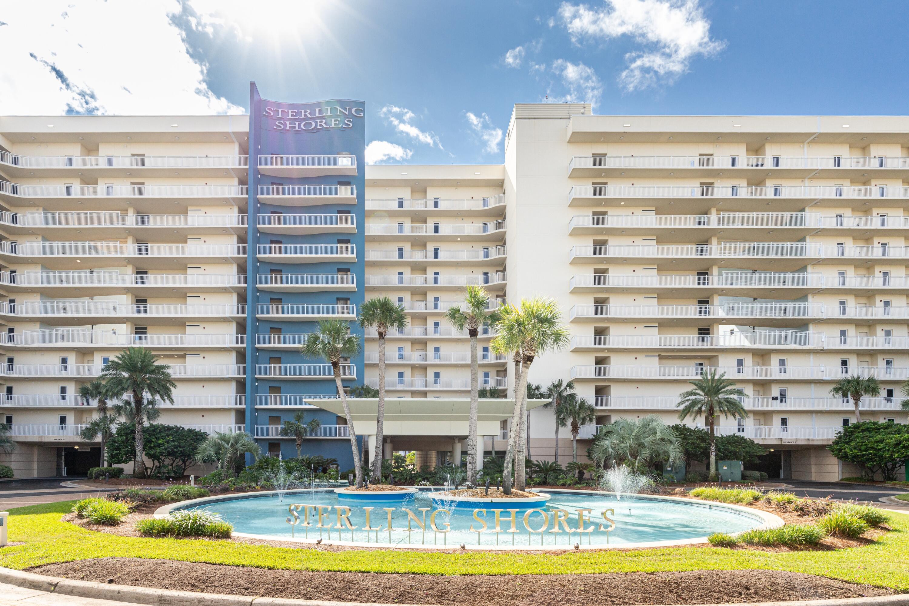 STERLING SHORES CODOMINIUMS - Residential