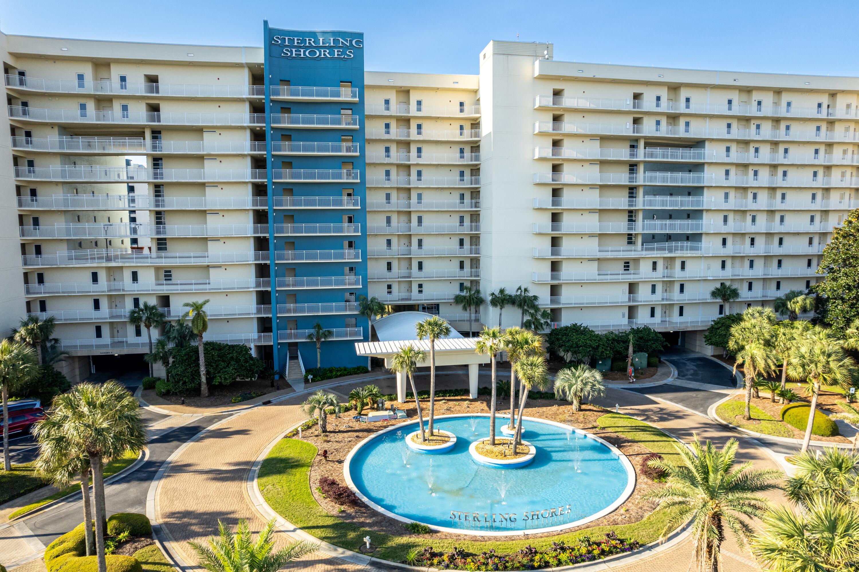 STERLING SHORES CODOMINIUMS - Residential