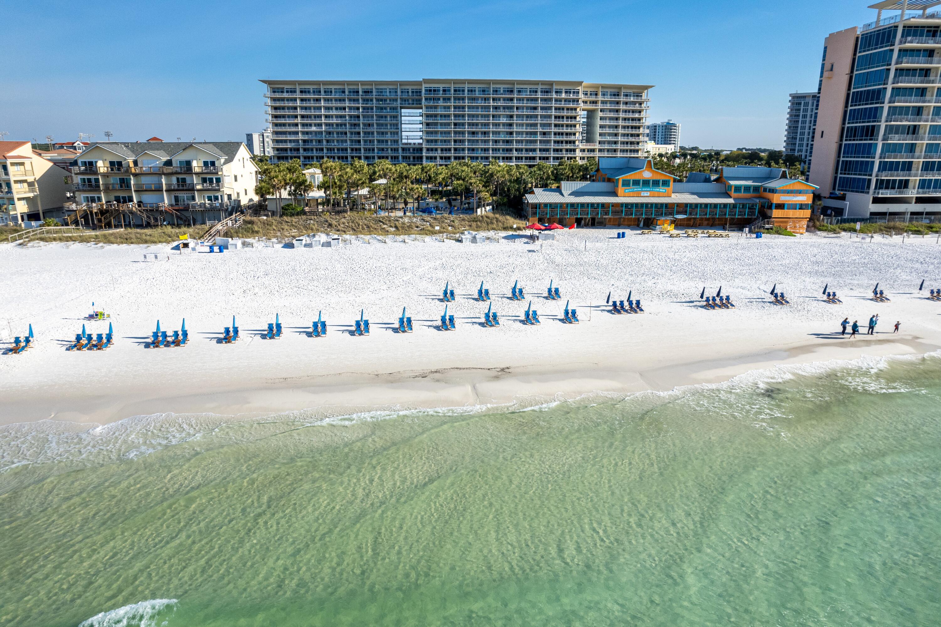 STERLING SHORES CODOMINIUMS - Residential