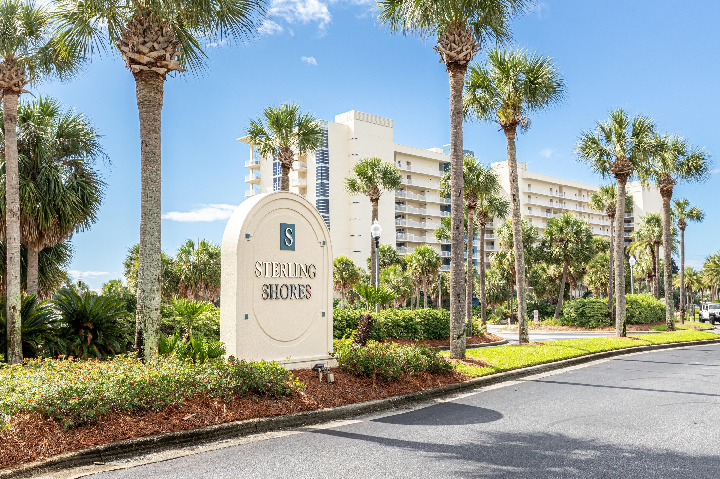 STERLING SHORES CODOMINIUMS - Residential