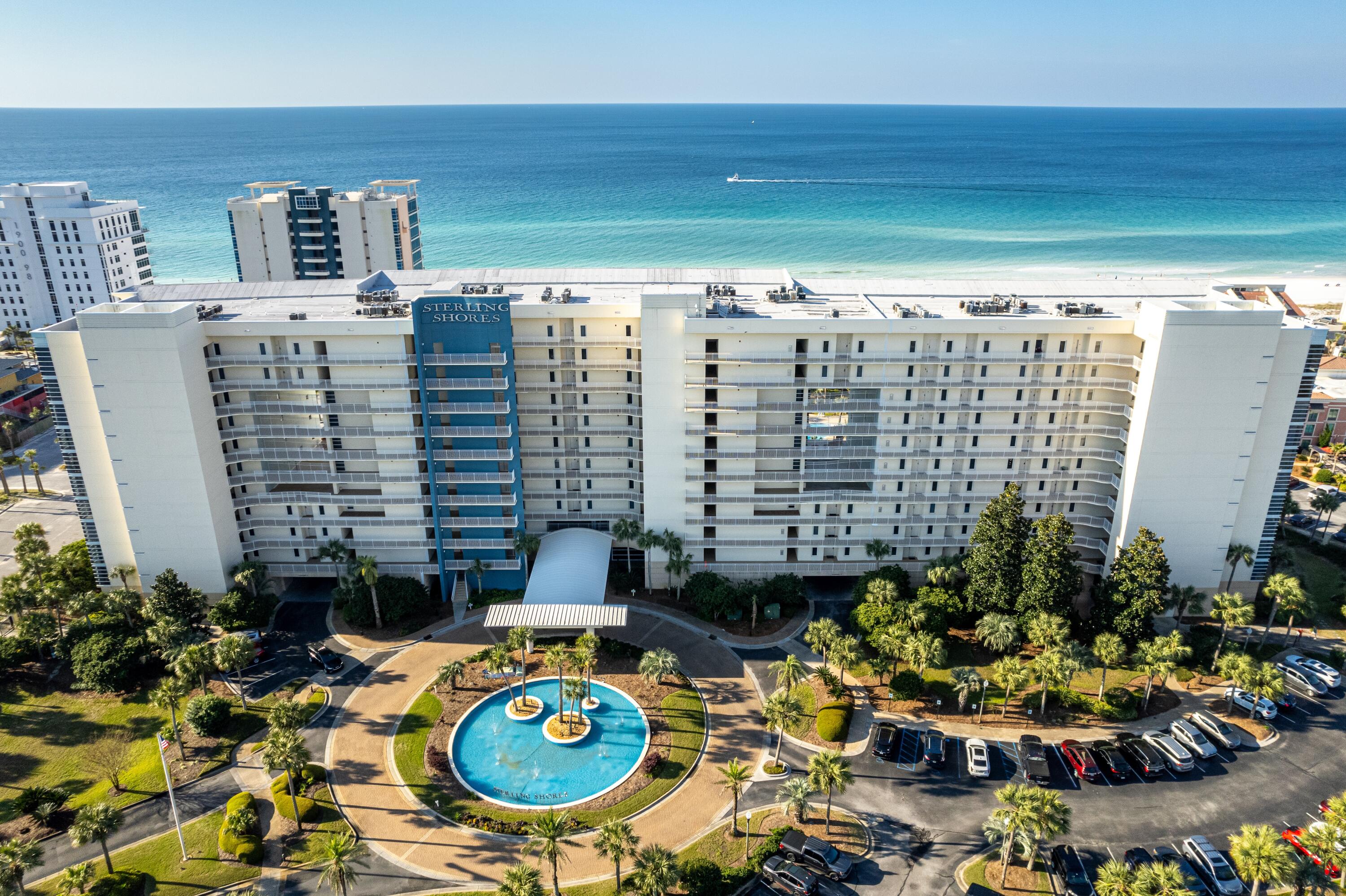 STERLING SHORES CODOMINIUMS - Residential