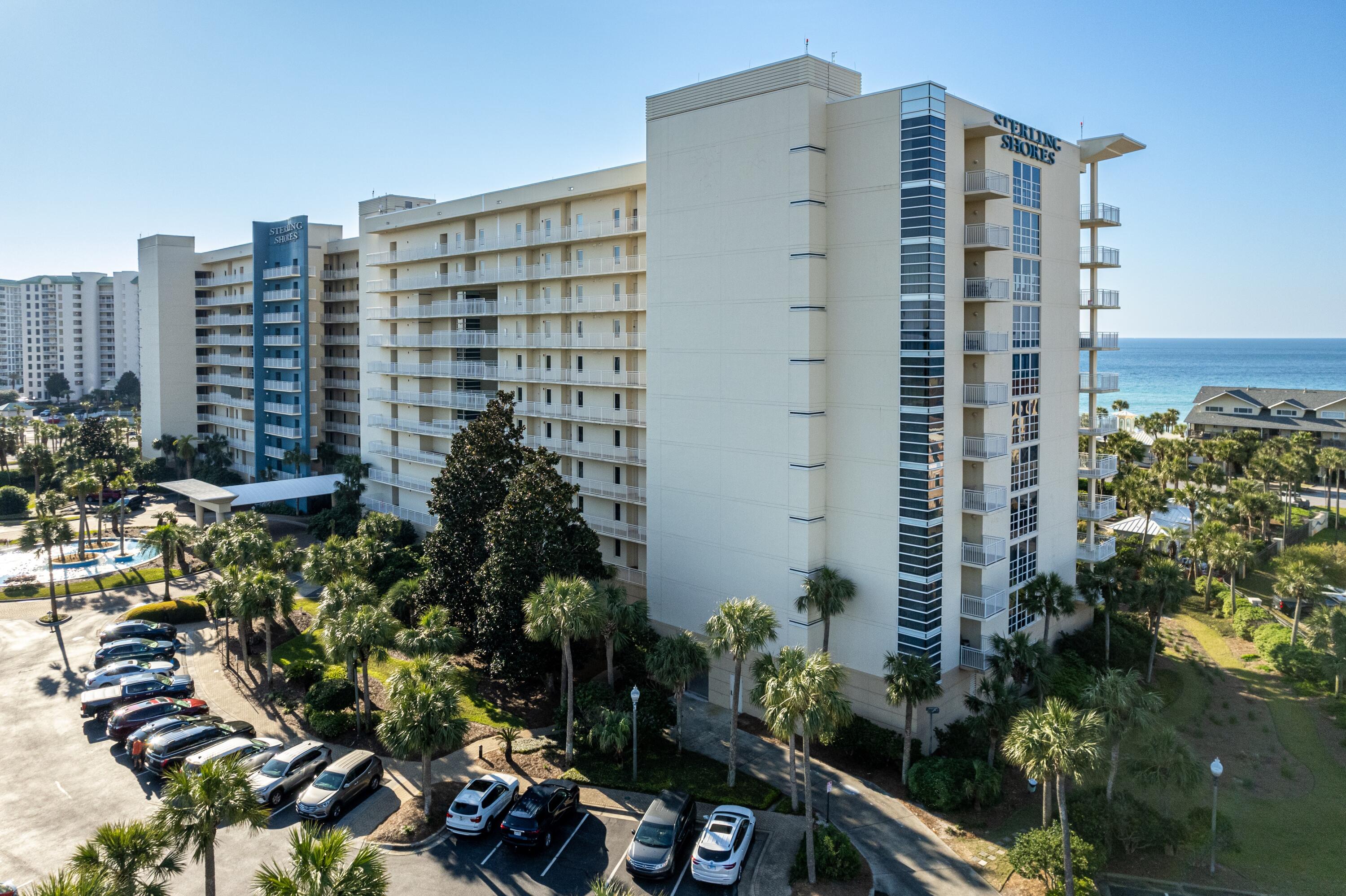 STERLING SHORES CODOMINIUMS - Residential