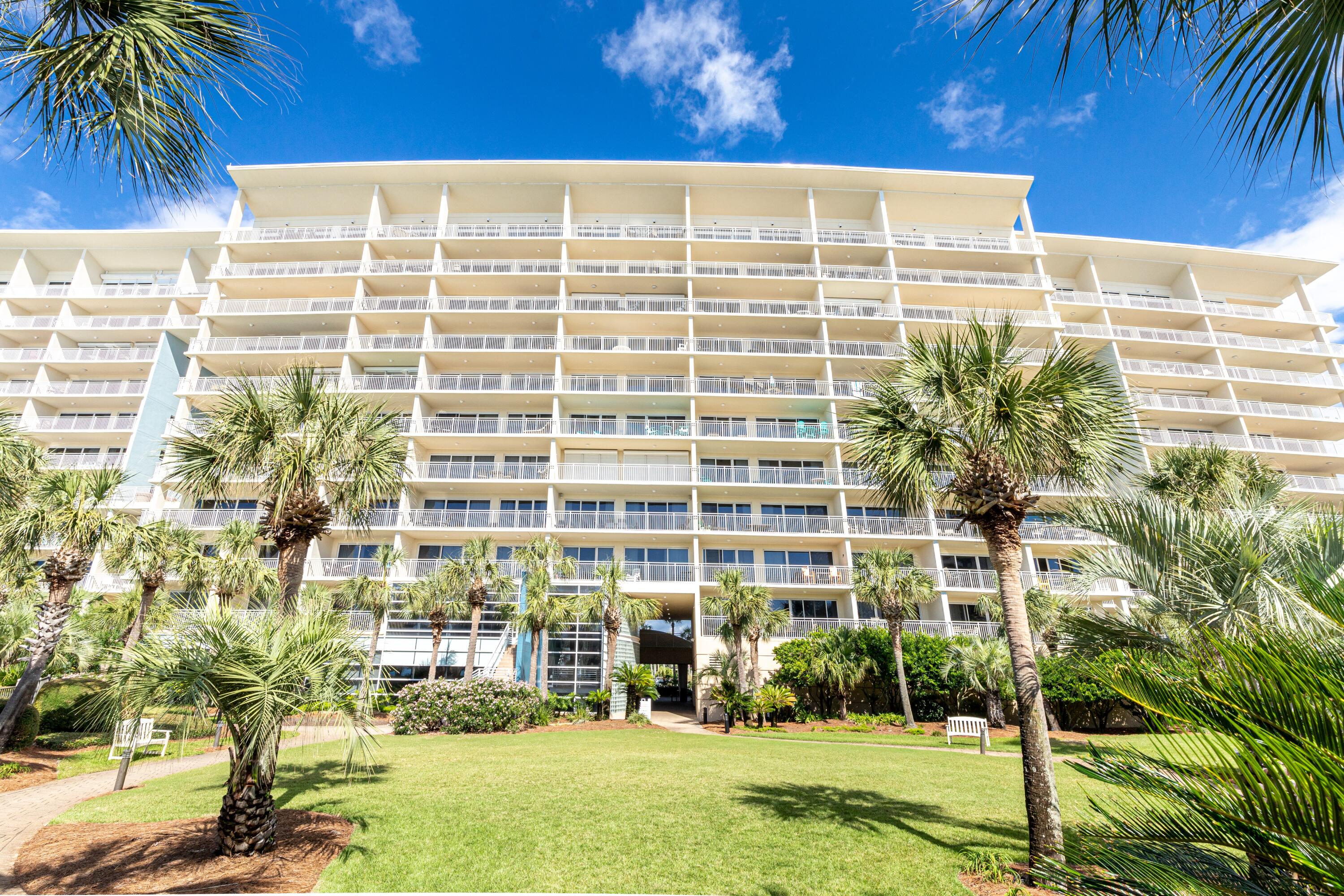 STERLING SHORES CODOMINIUMS - Residential