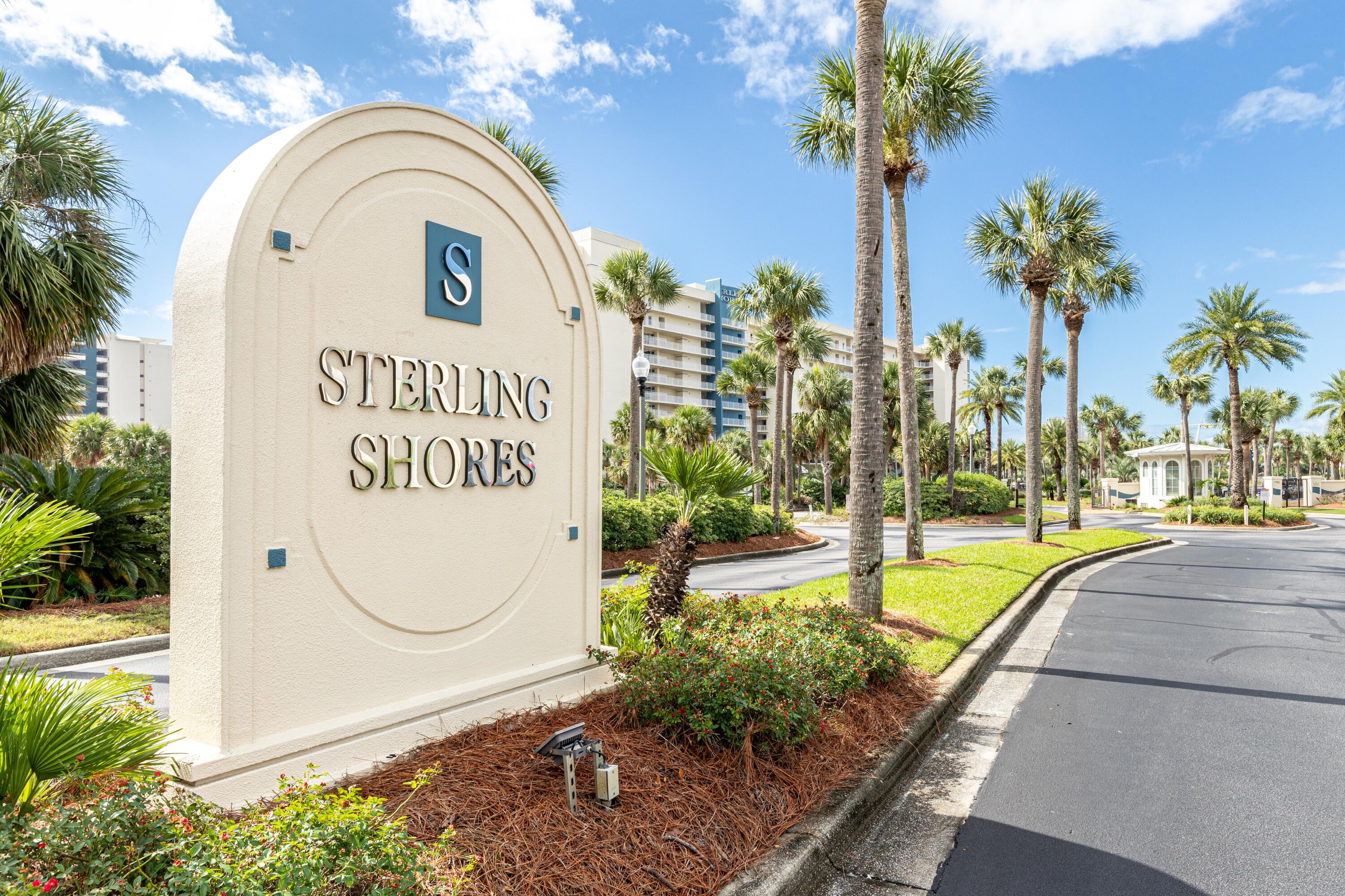 STERLING SHORES CODOMINIUMS - Residential