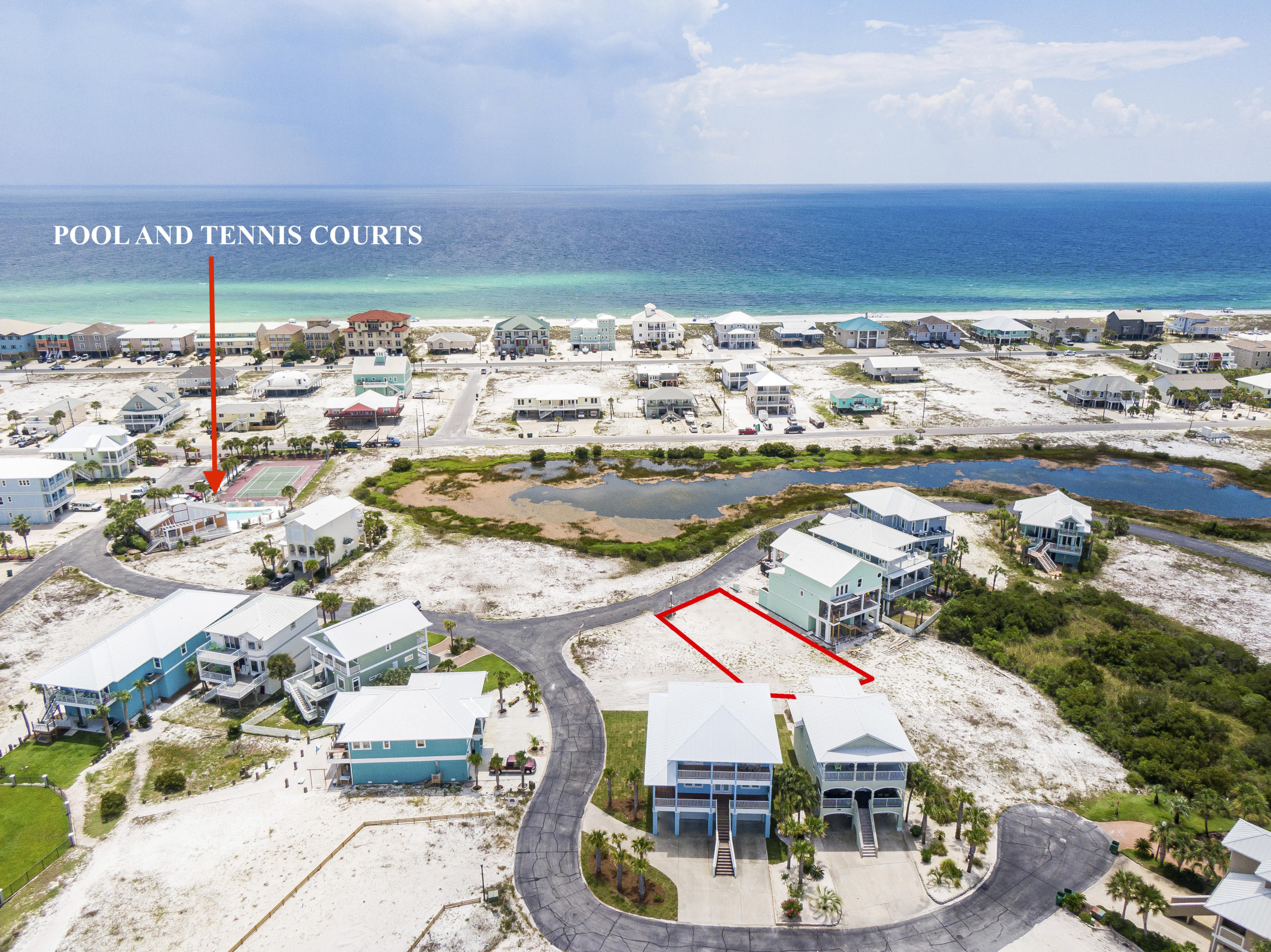 CARIBBEAN ISLES - Land