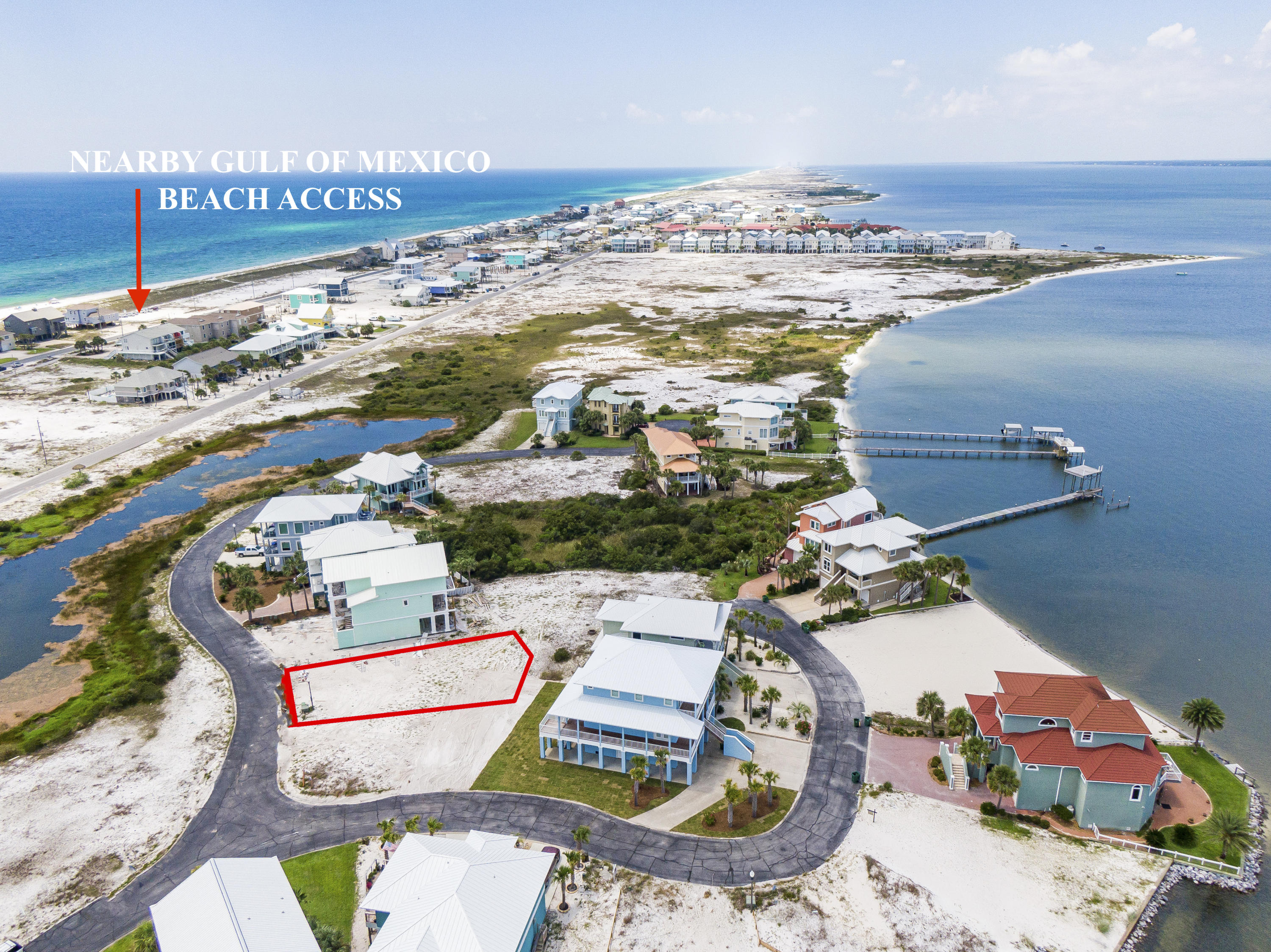 CARIBBEAN ISLES - Land