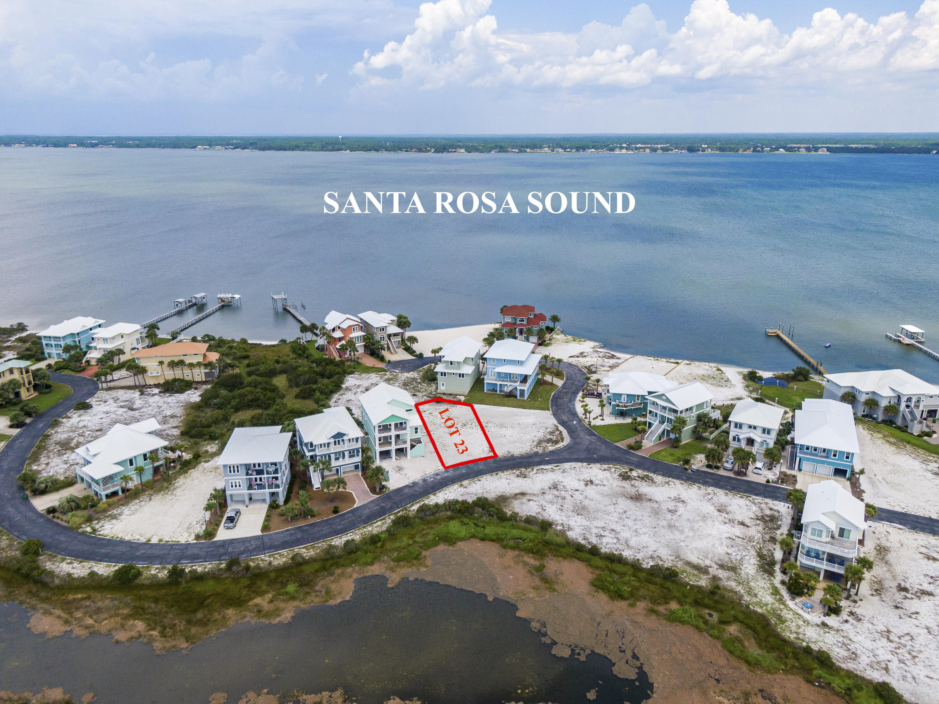 CARIBBEAN ISLES - Land