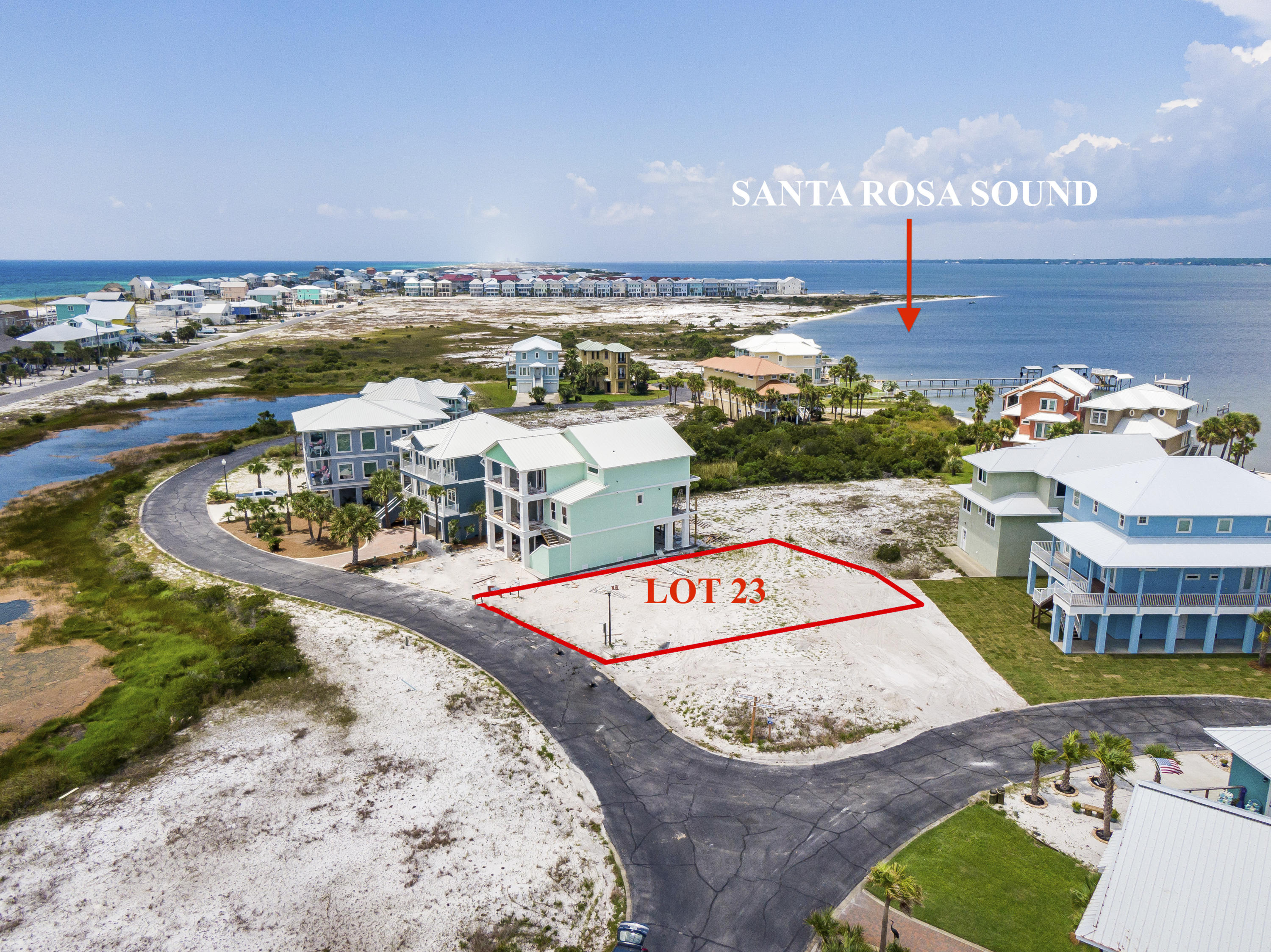 CARIBBEAN ISLES - Land