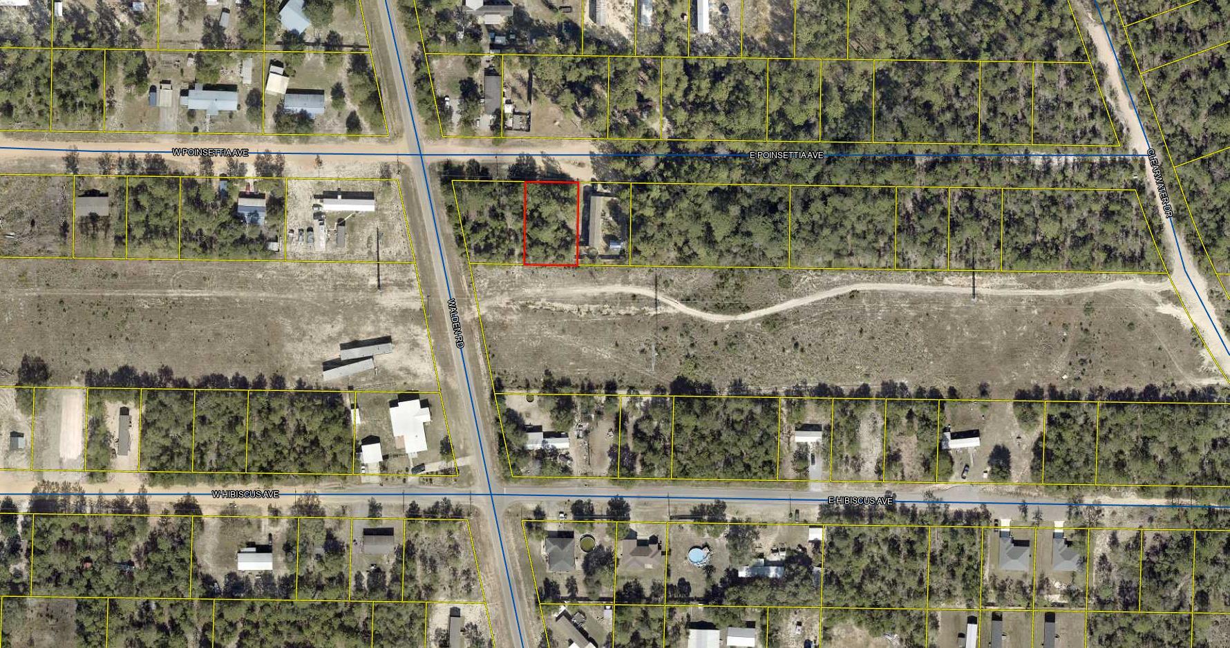 OAKWOOD HILLS UNIT 1 - Land