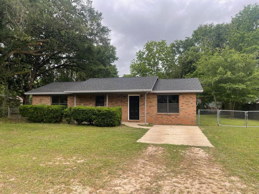 Looking for a beautiful family-oriented neighborhood! Look no more.  This beautiful and inviting 3-bedroom 2-bathroom, ideally located and newly remodel home is perfect for you. With a 2022 roof, HAVC, water heater, and freshly repainted, is just waiting for you.