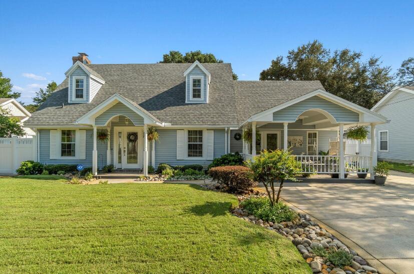 SPENCERS CROSSING - Residential