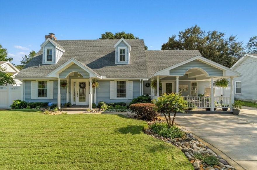 LOCATION! Well-maintained 4-bed, 3.5-bath home in desirable Spencer's Crossing, situated on a cul-de-sac lot. This home features a new HVAC system (2025), with a 2022 roof replacement, home generator, tankless water heater, kitchen remodel, pool liner/pump, and front porch redone! The gem offers flexible living space, including a downstairs bedroom and full bath. Enjoy outdoor living with a covered patio and private inground pool, perfect for entertaining. Let's not forget the property conveys with 2 large storage sheds in the back yard with full access to electricity! Conveniently located near Hurlburt Field, shopping, dining, and Gulf beaches. Schedule your showing today! 