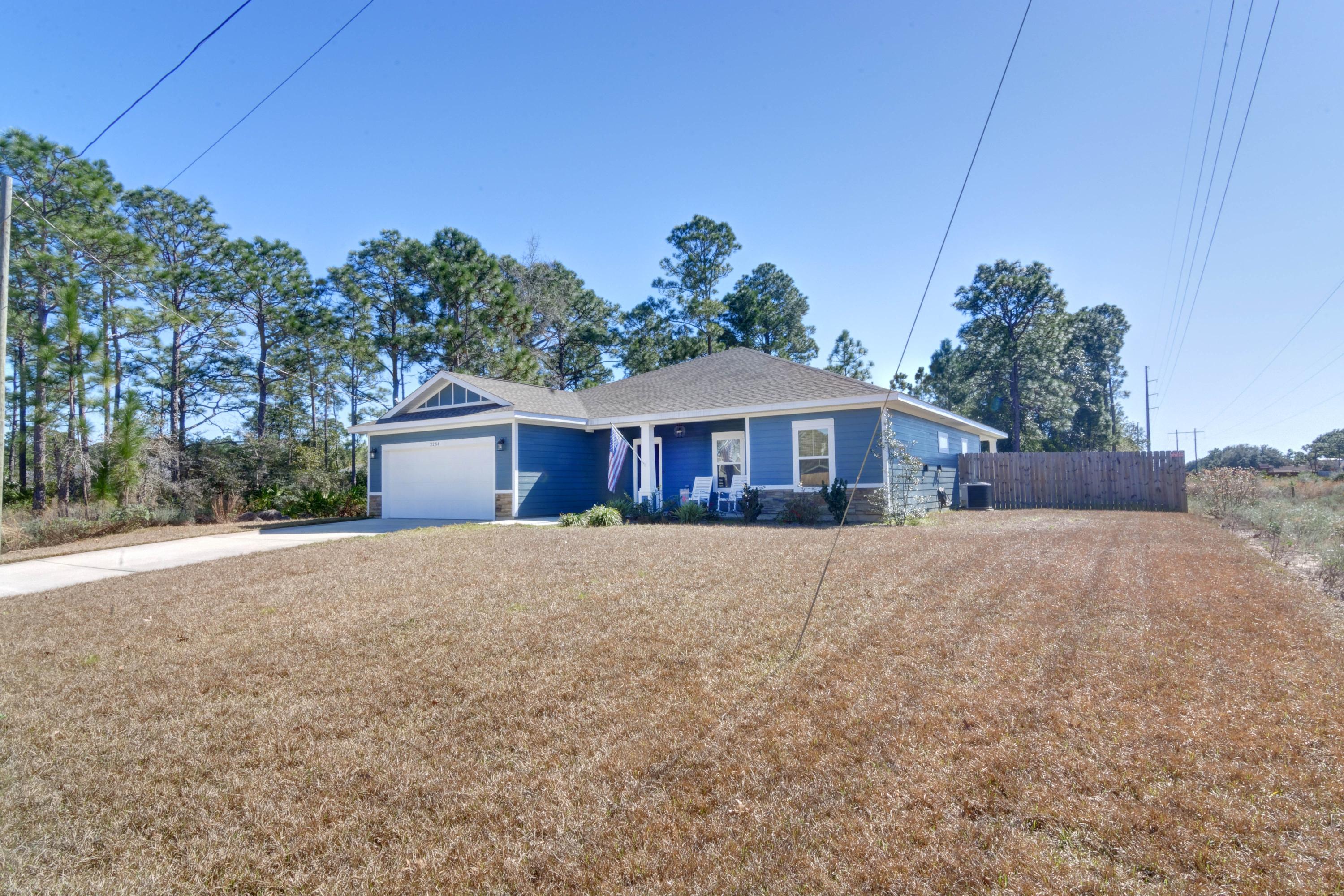 NAVARRE S/D 2ND ADDN - Residential