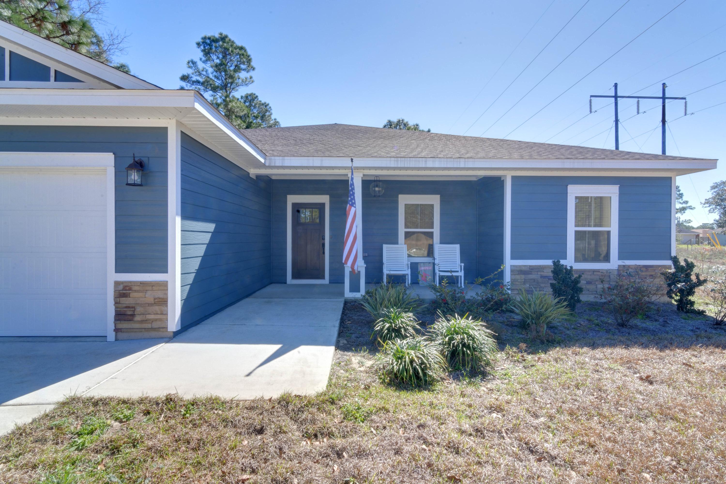 NAVARRE S/D 2ND ADDN - Residential