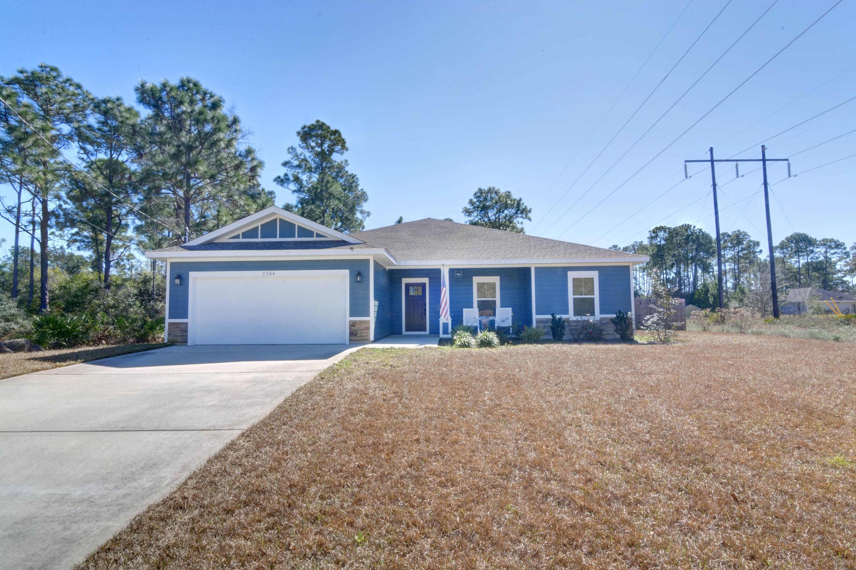 NAVARRE S/D 2ND ADDN - Residential