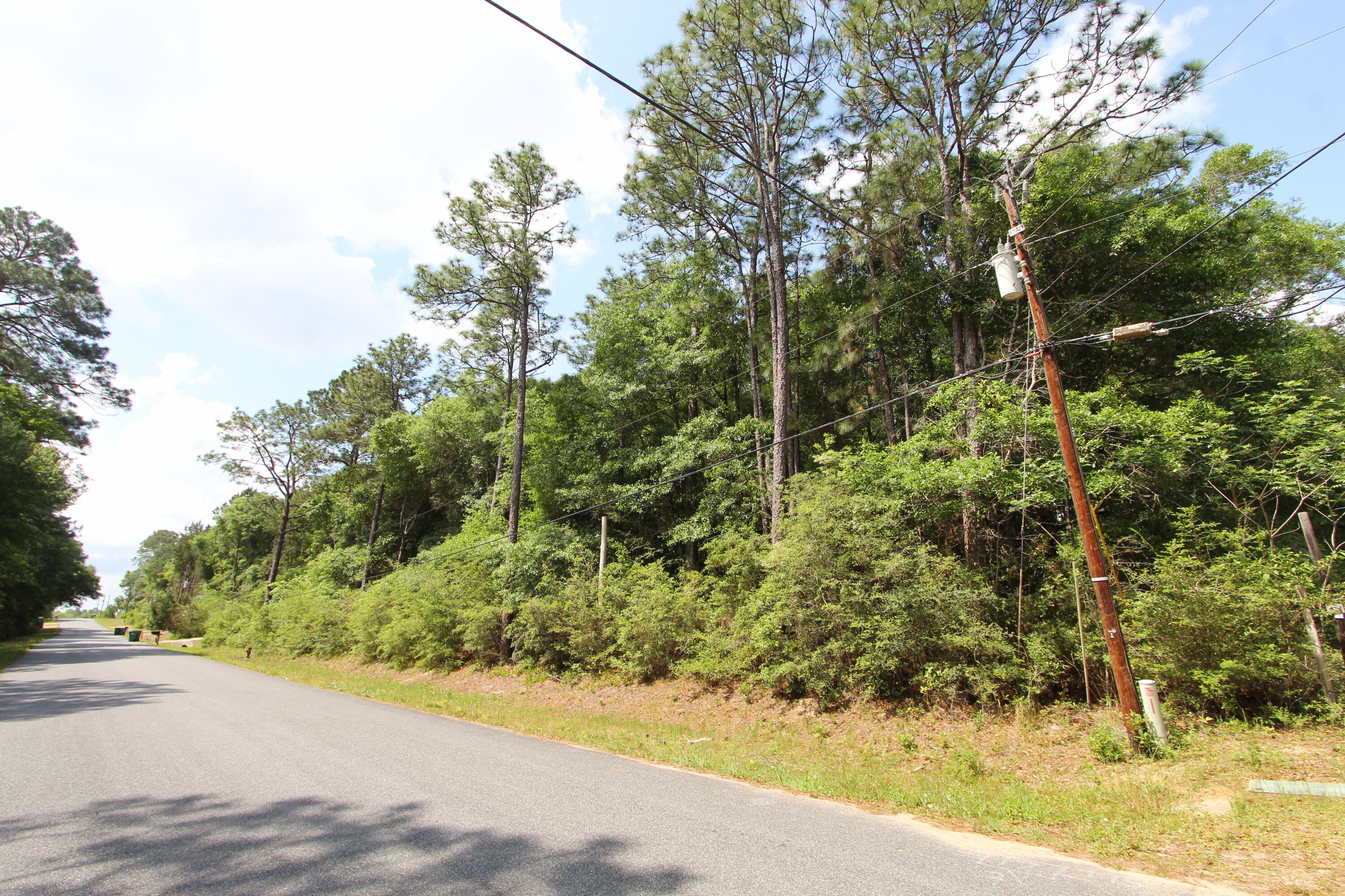Hill Top Acres - Land