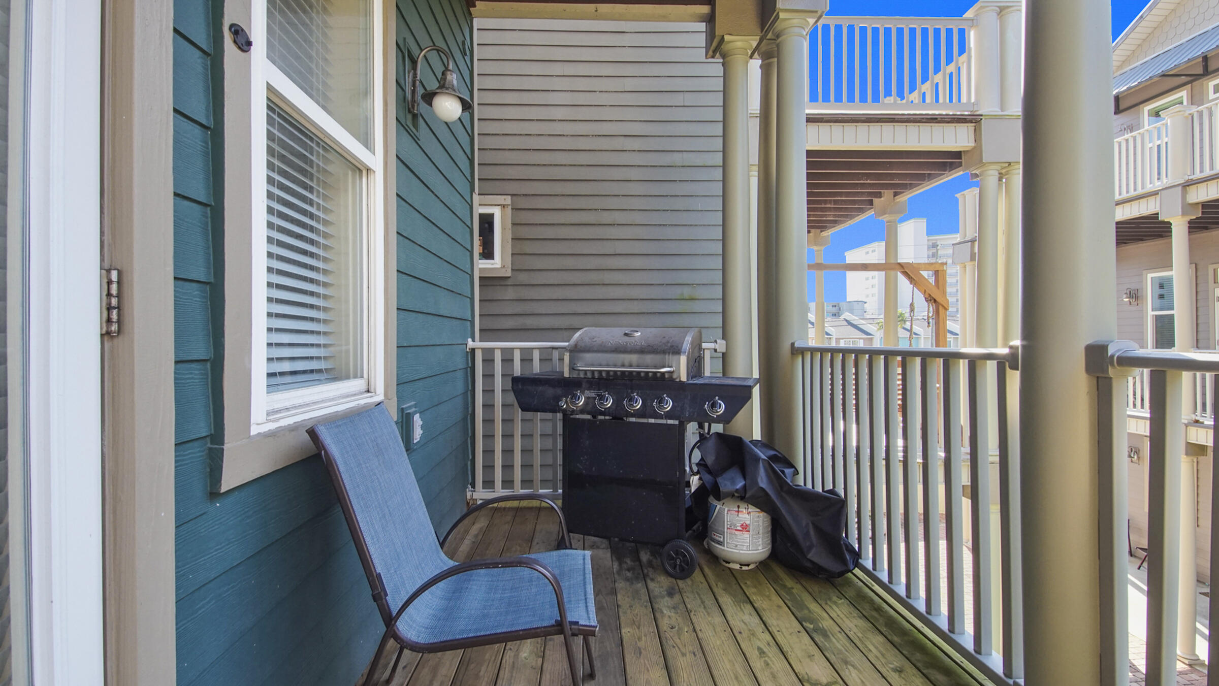 Panama Dunes - Residential