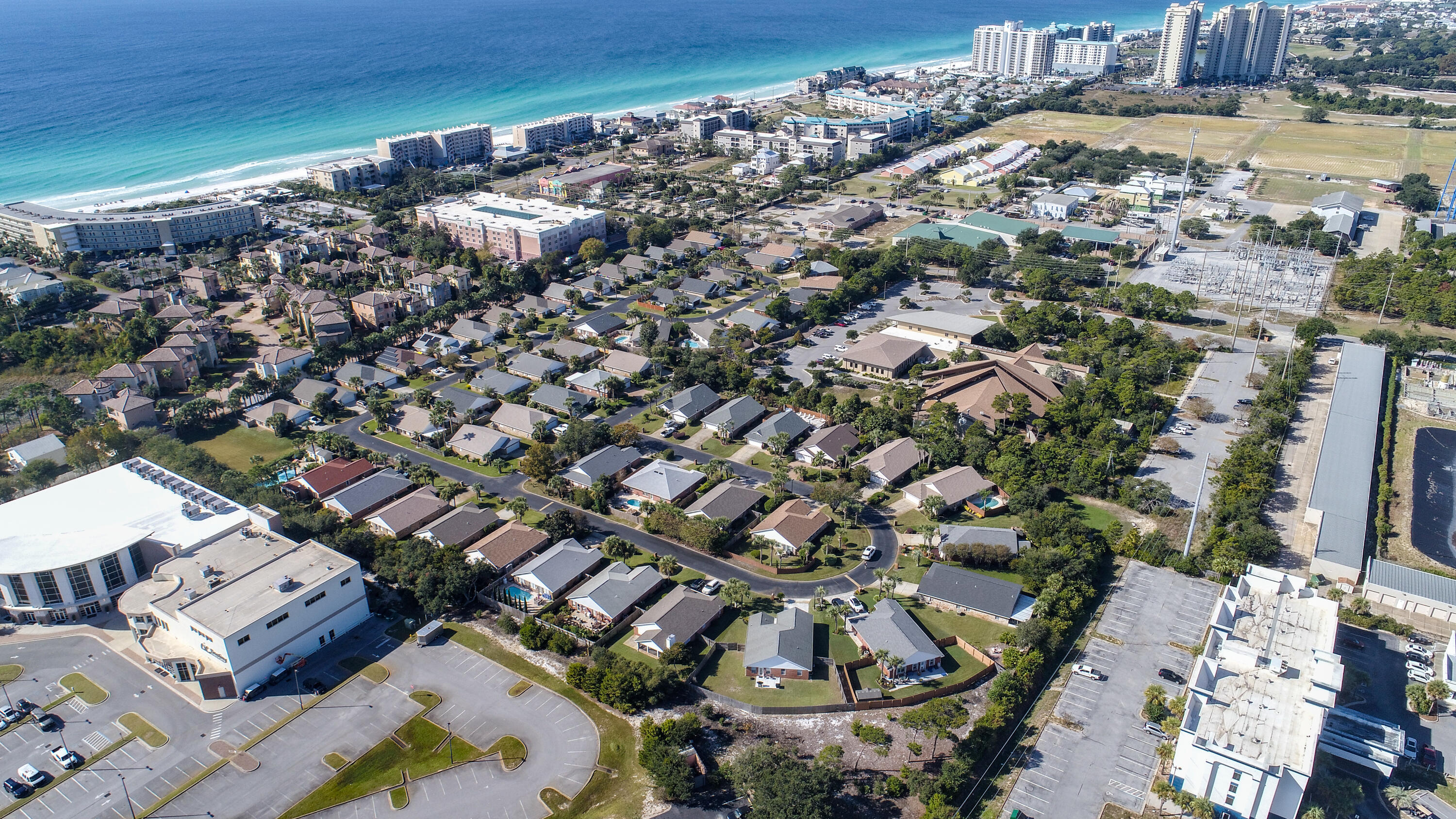 SEASPRAY - Residential