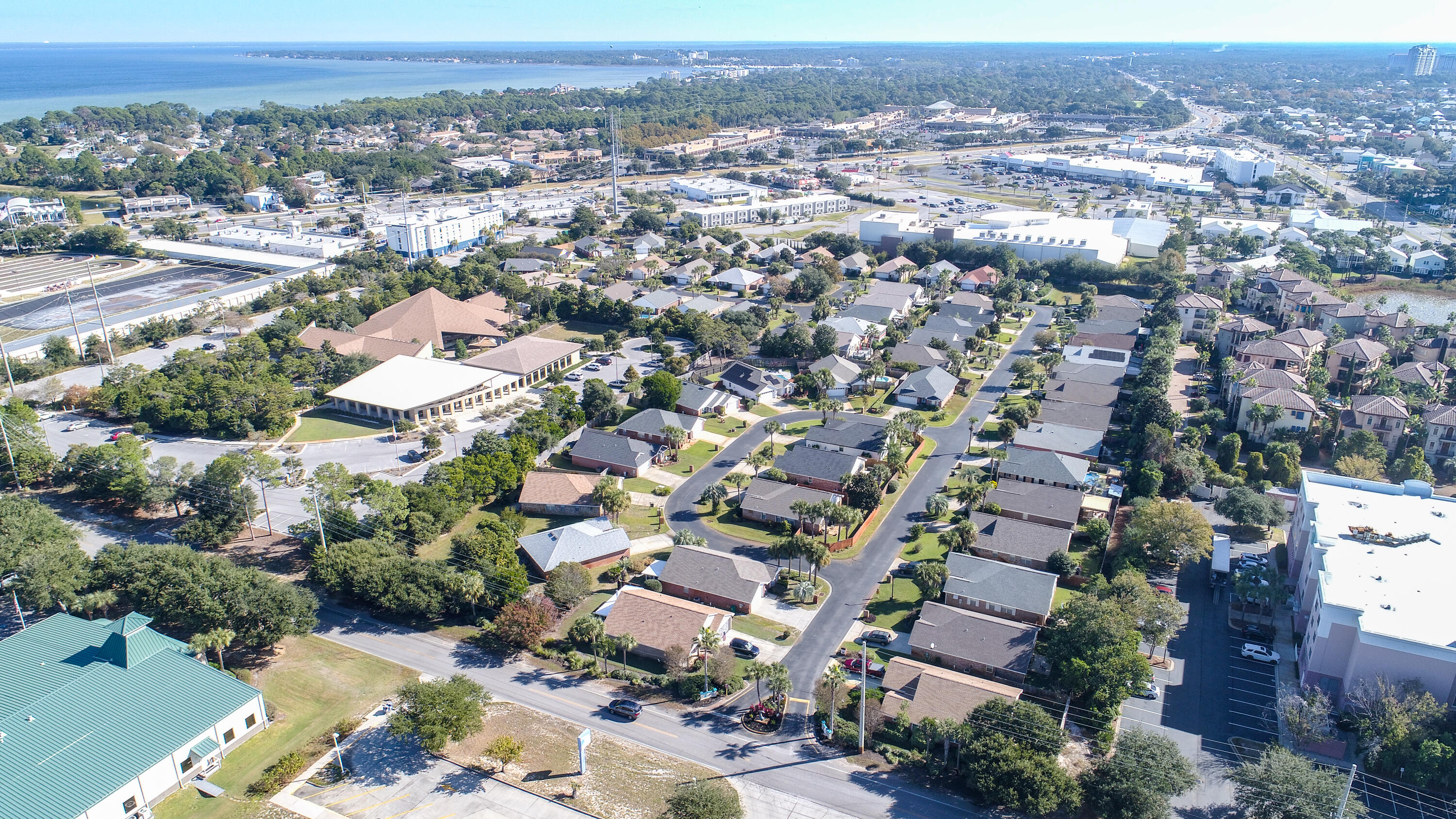 SEASPRAY - Residential