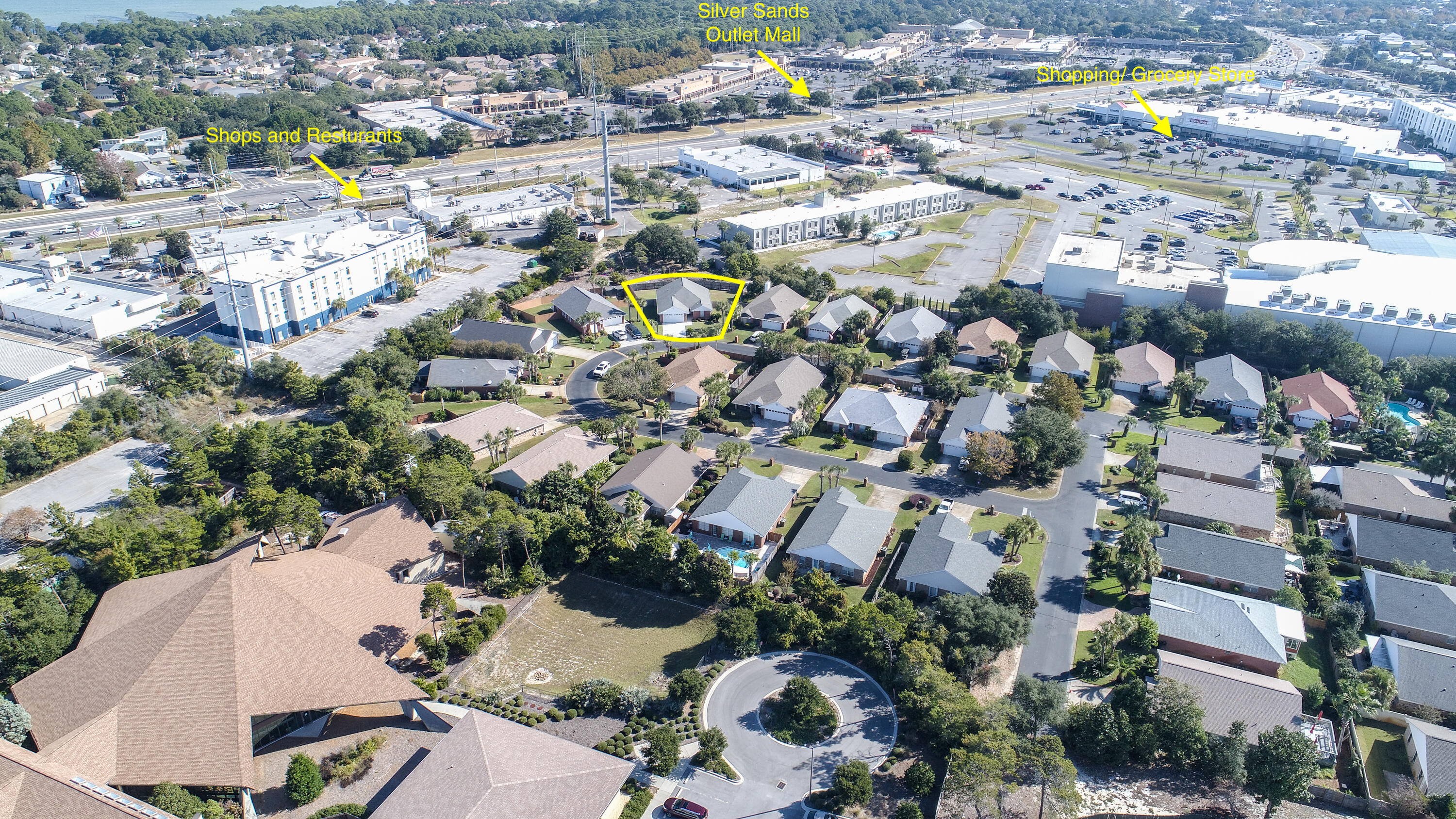 SEASPRAY - Residential