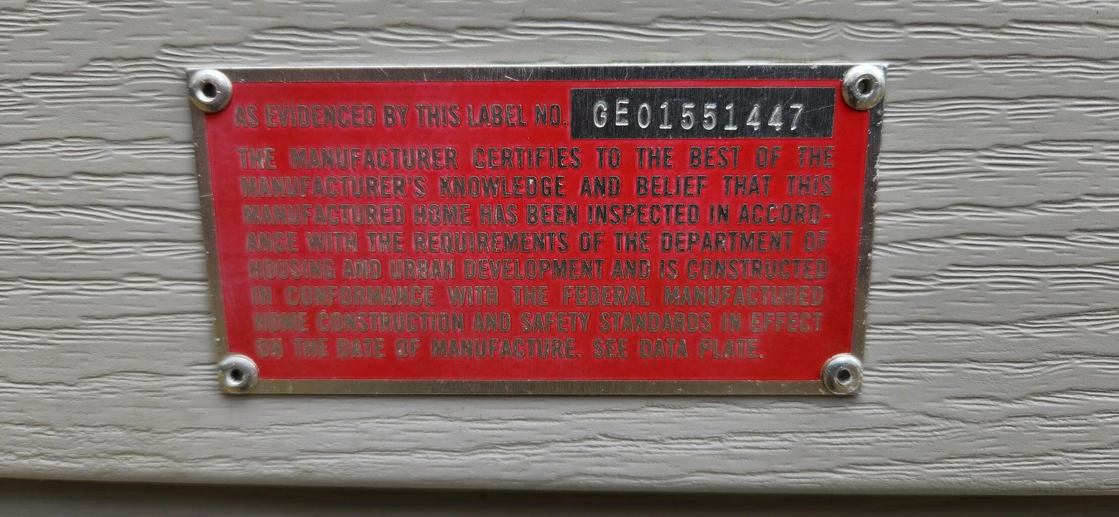 COUNTRY MANOR ESTATES - Residential