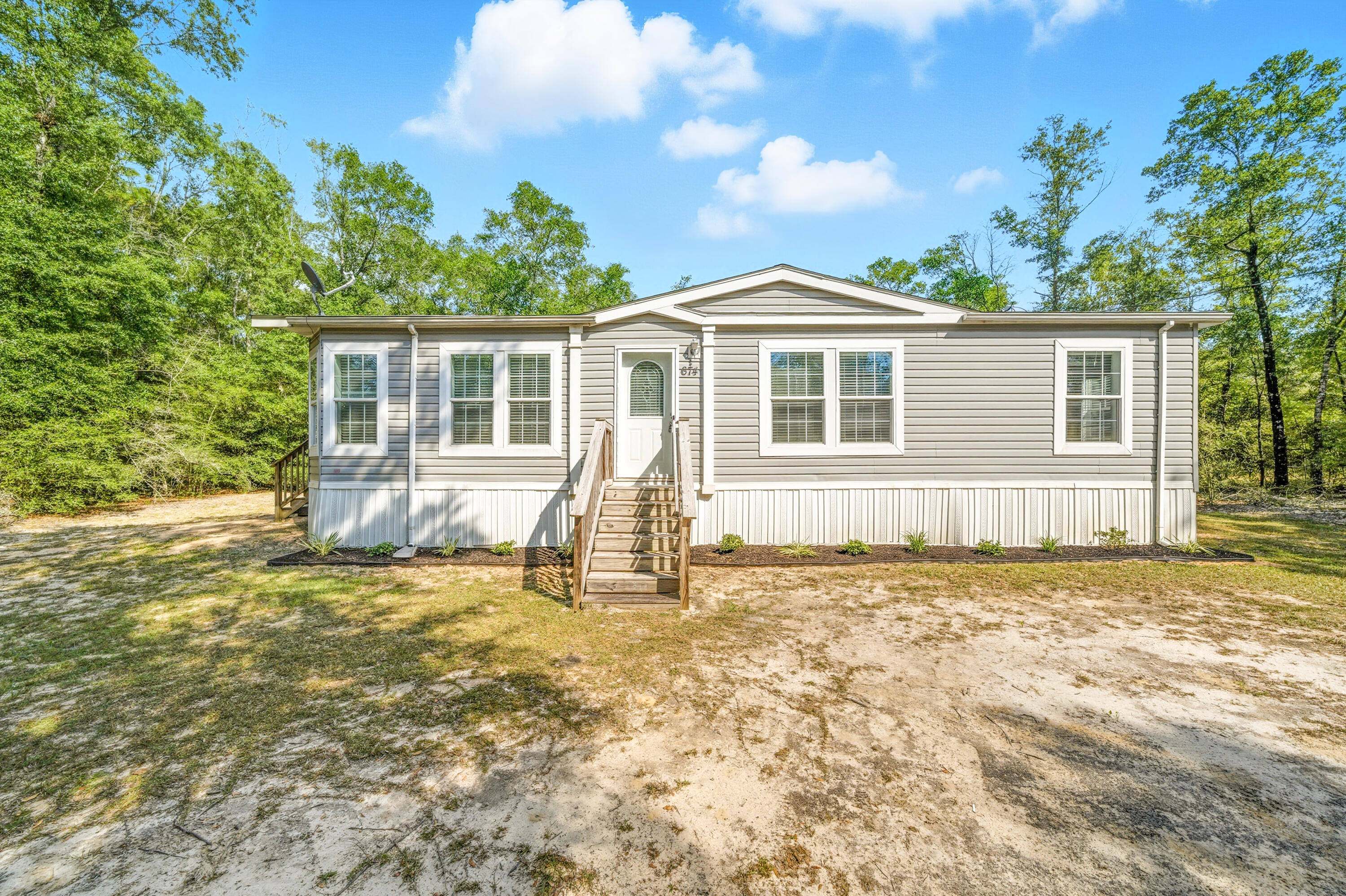 COUNTRY MANOR ESTATES - Residential