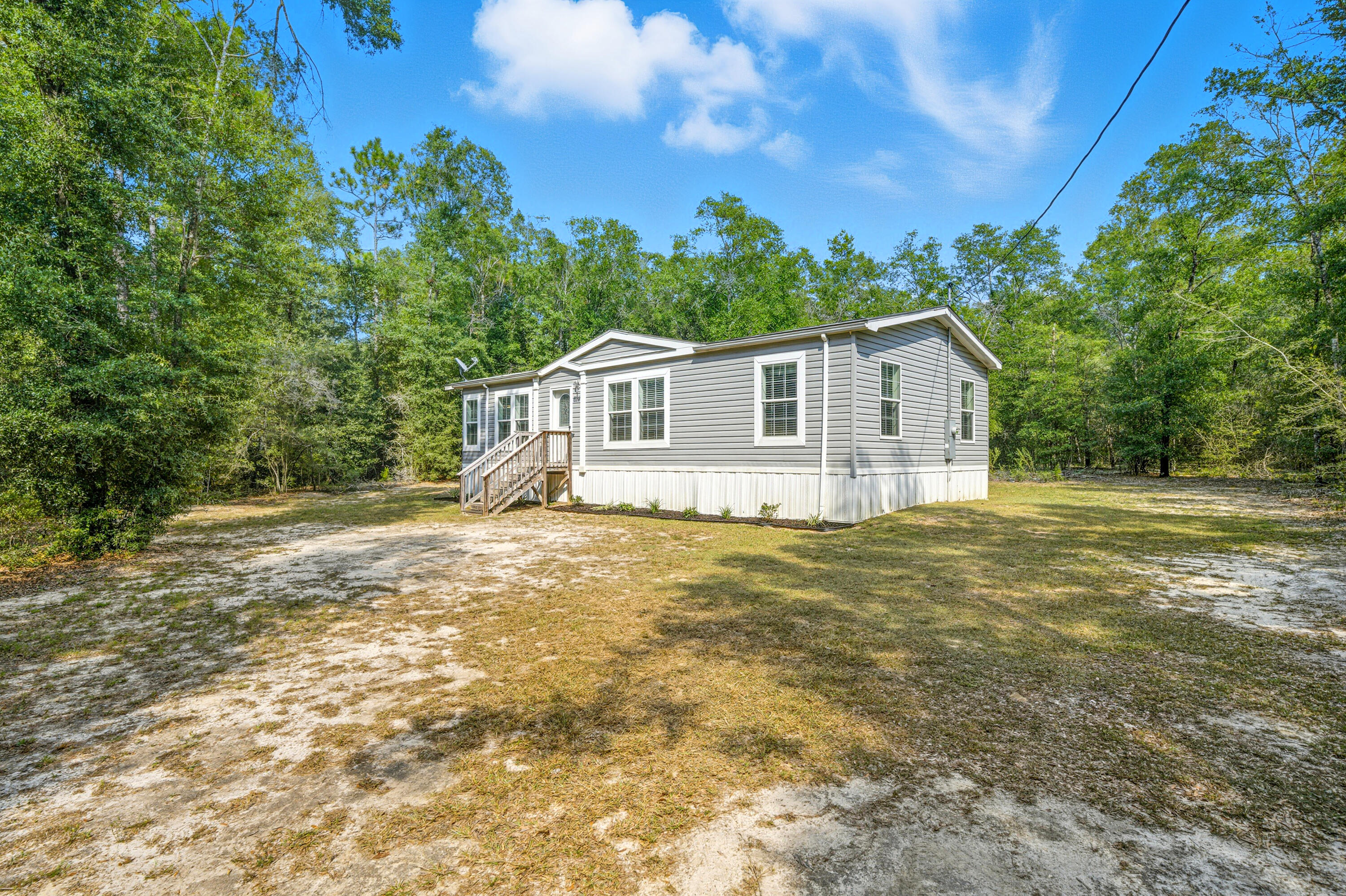 COUNTRY MANOR ESTATES - Residential